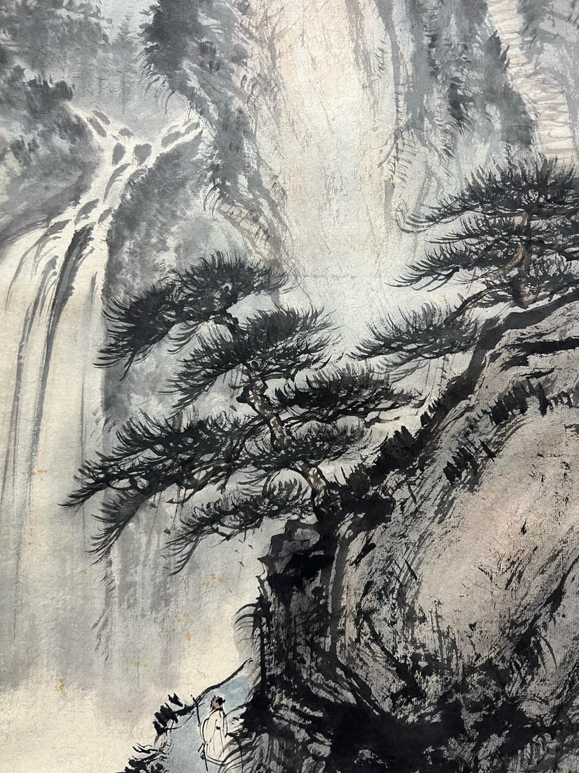 FU BAOSHI (1904-1965) - 9