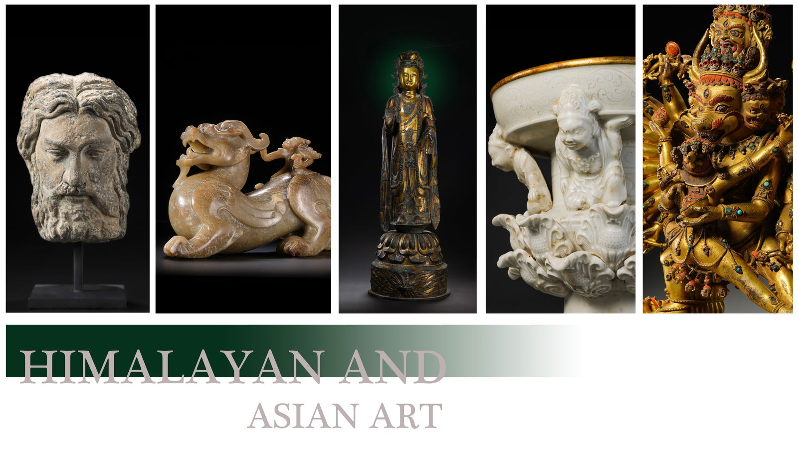 HIMALAYAN AND ASIAN ART (1 of 1)