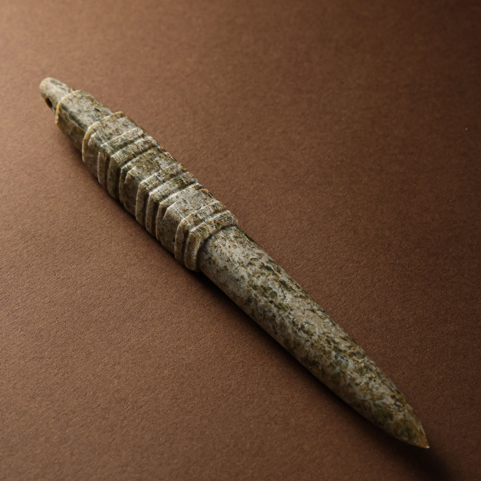 Ancient Chinese jade artifacts - 4