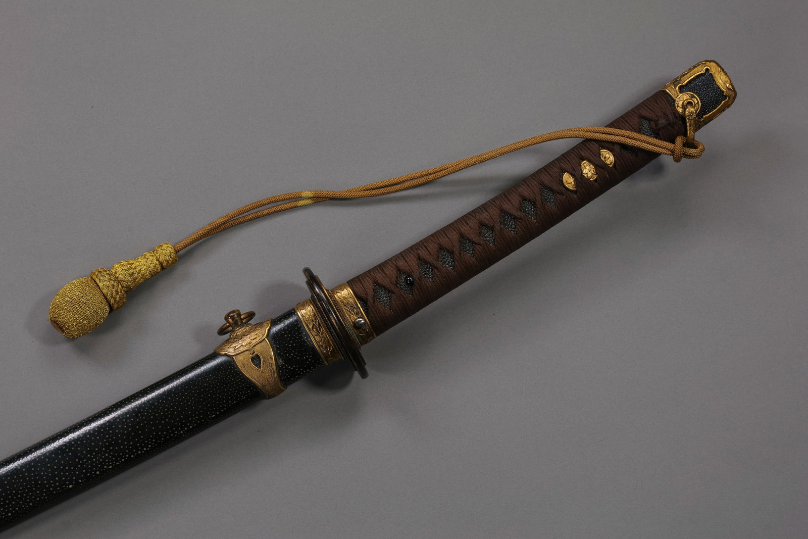 Japanese fighting knife - 3