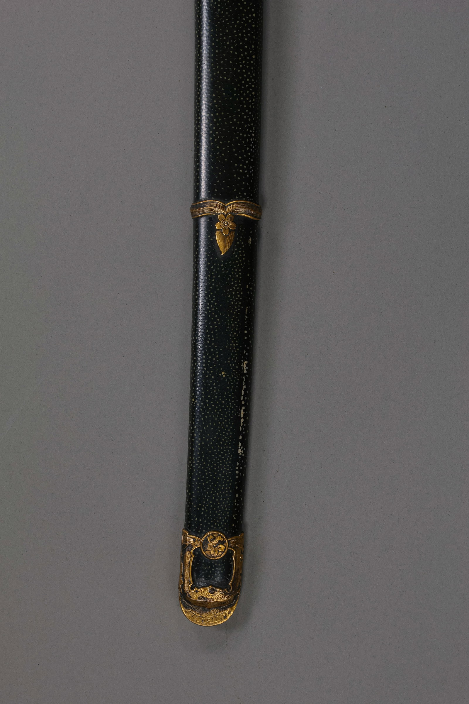 Japanese fighting knife - 4