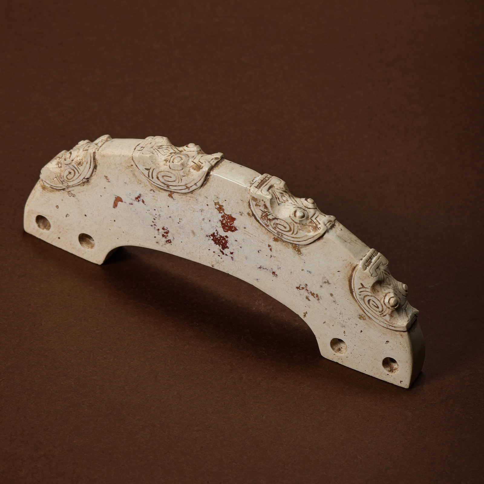 Chinese Neolithic jade artifacts - 3