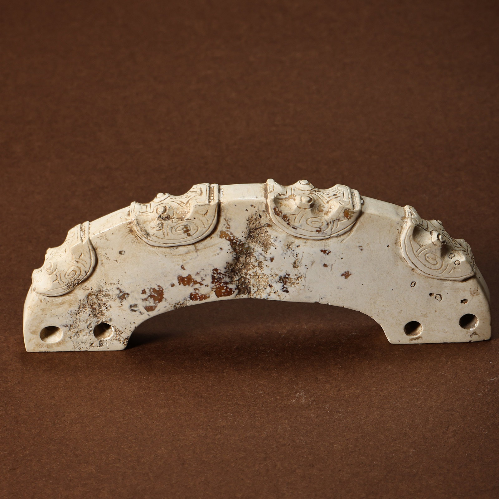 Chinese Neolithic jade artifacts - 6