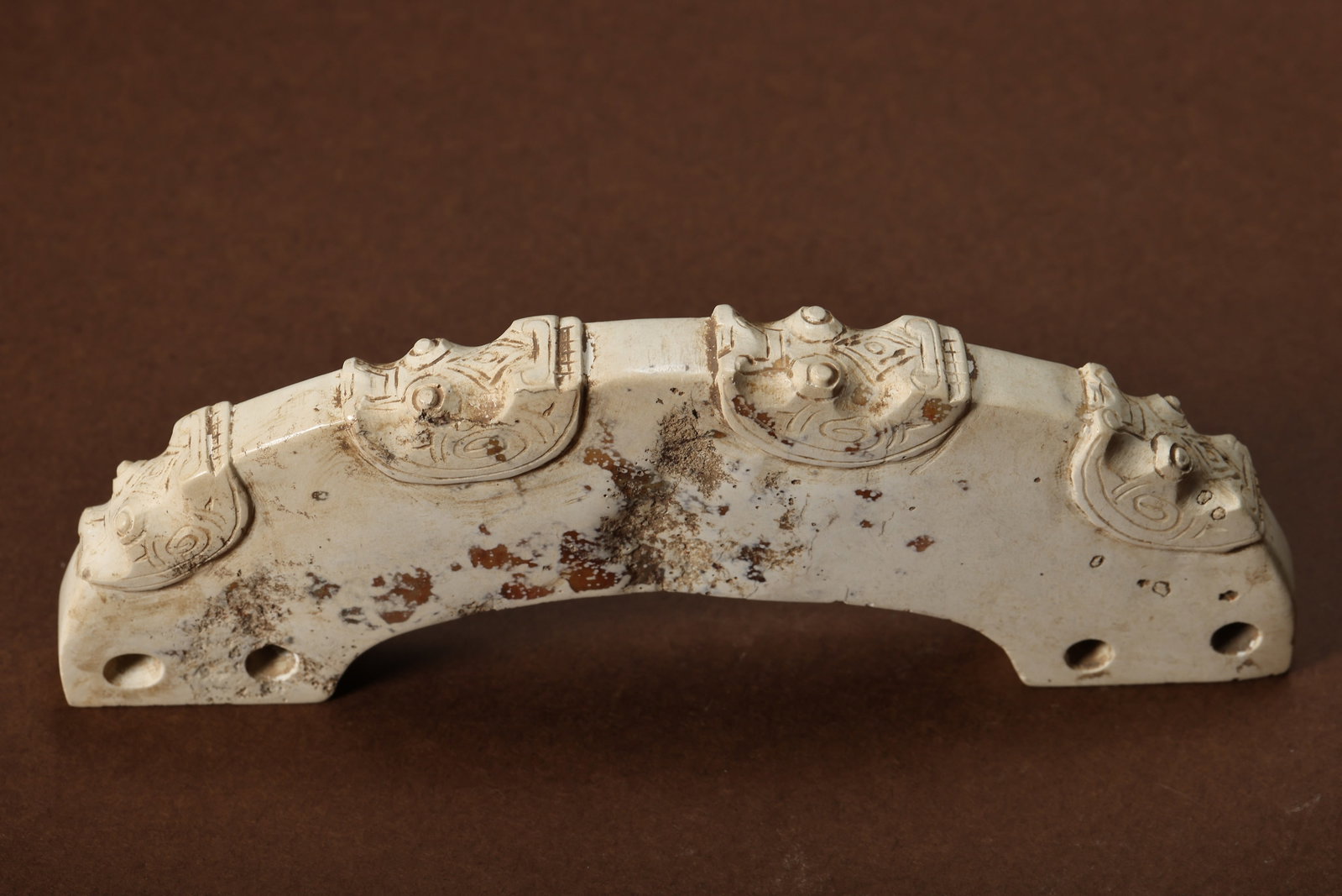 Chinese Neolithic jade artifacts - 7
