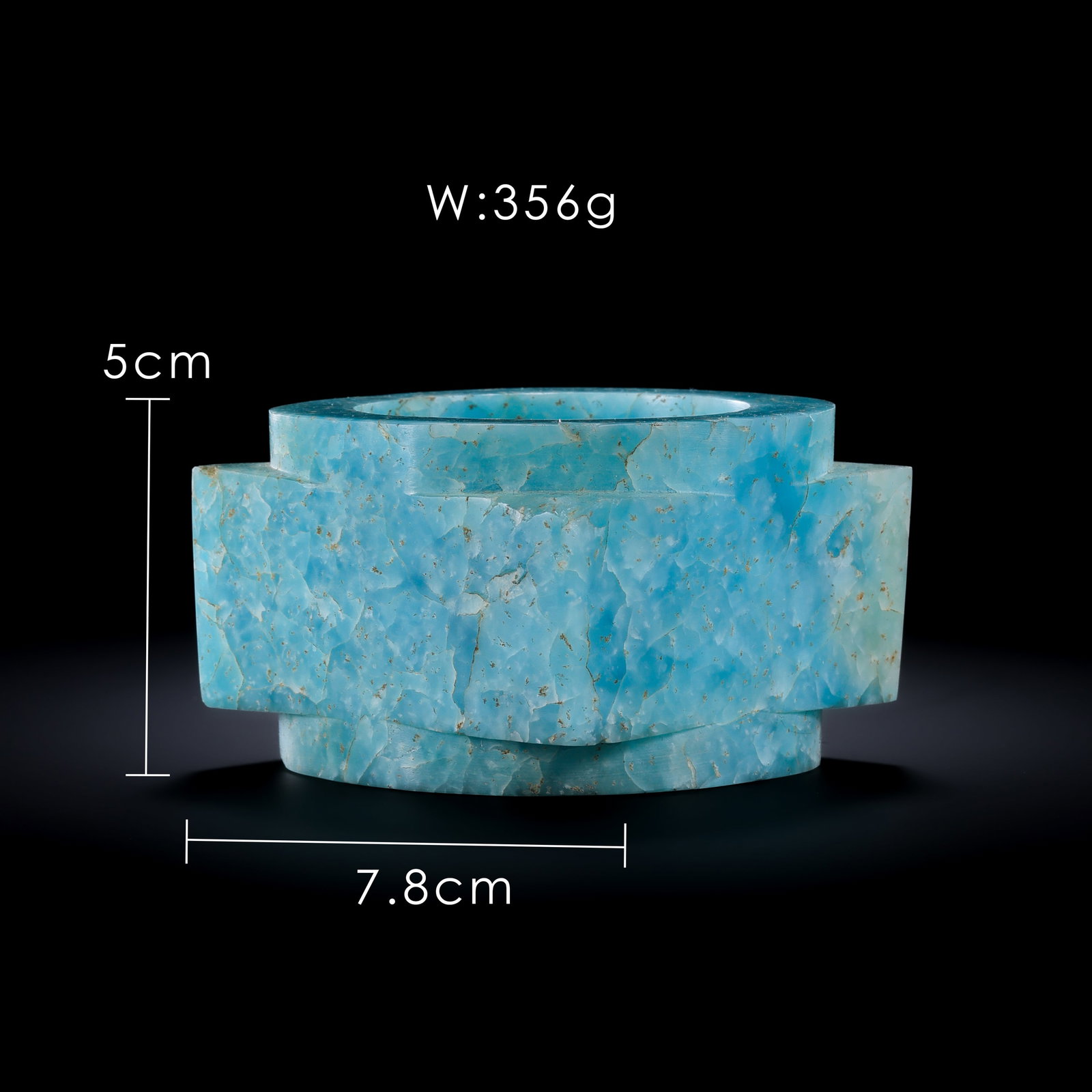 Chinese Jade Cong - 2