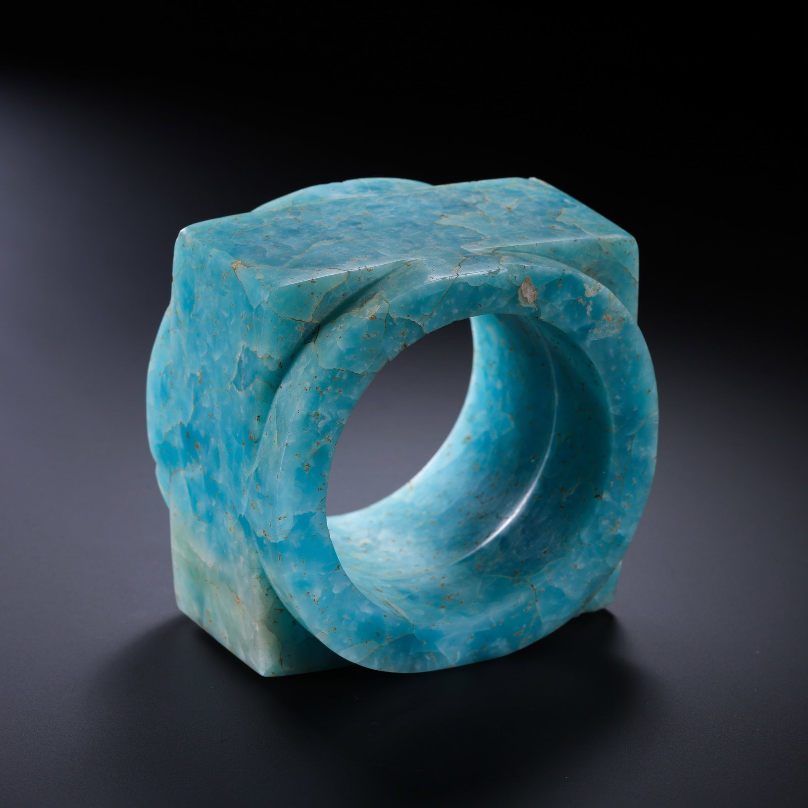 Chinese Jade Cong - 7