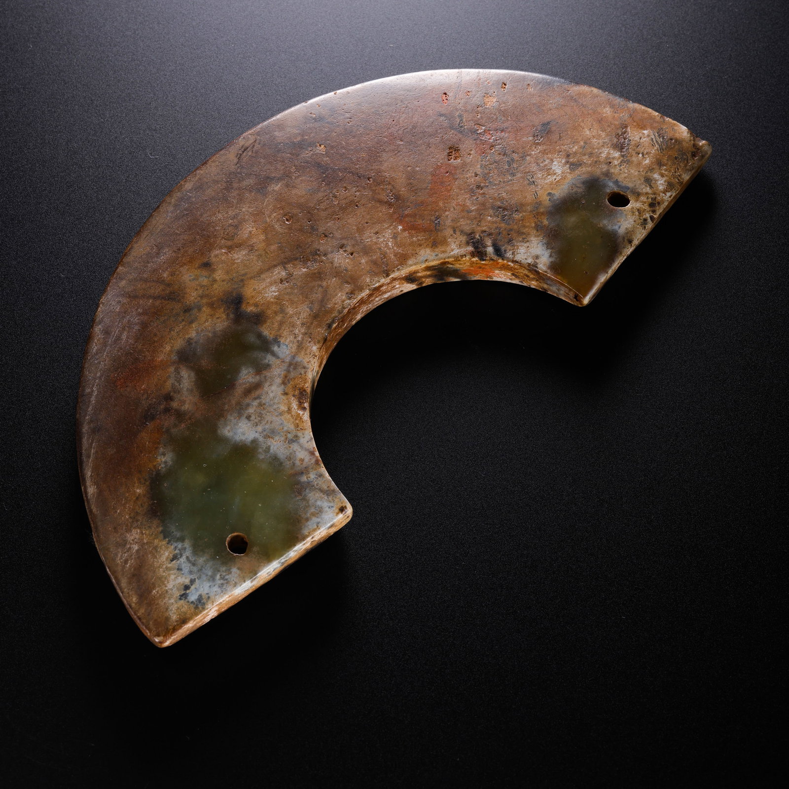 Ancient Chinese jade artifacts - 2