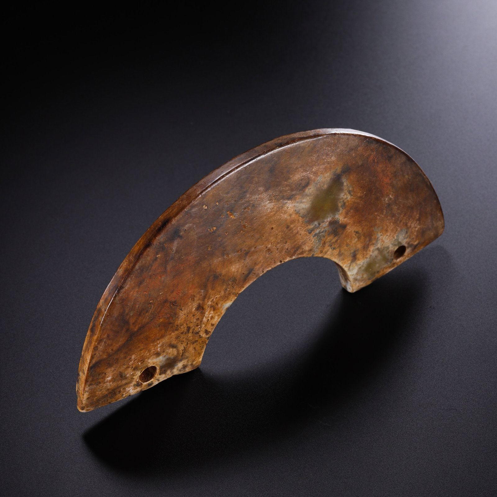 Ancient Chinese jade artifacts - 5