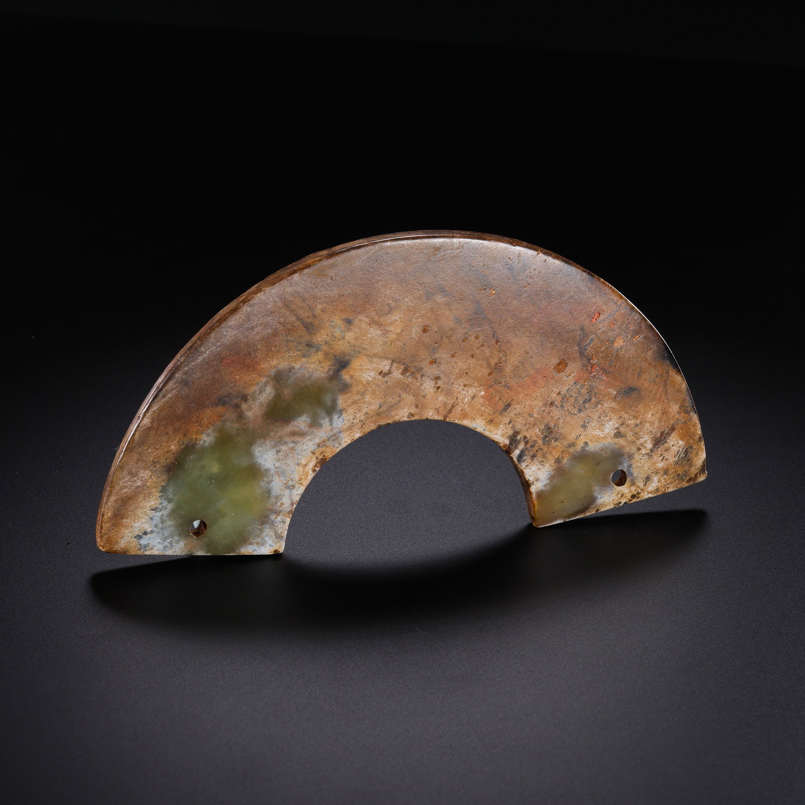Ancient Chinese jade artifacts - 7