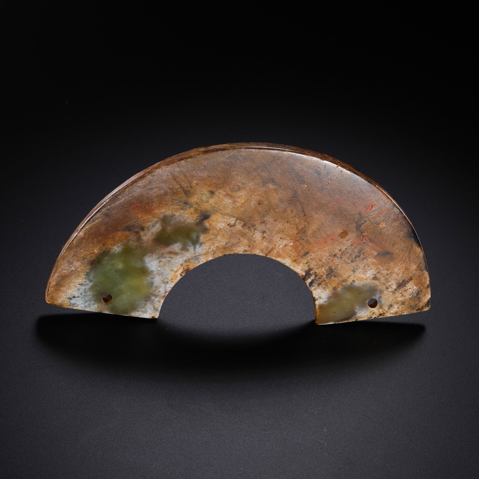 Ancient Chinese jade artifacts - 8