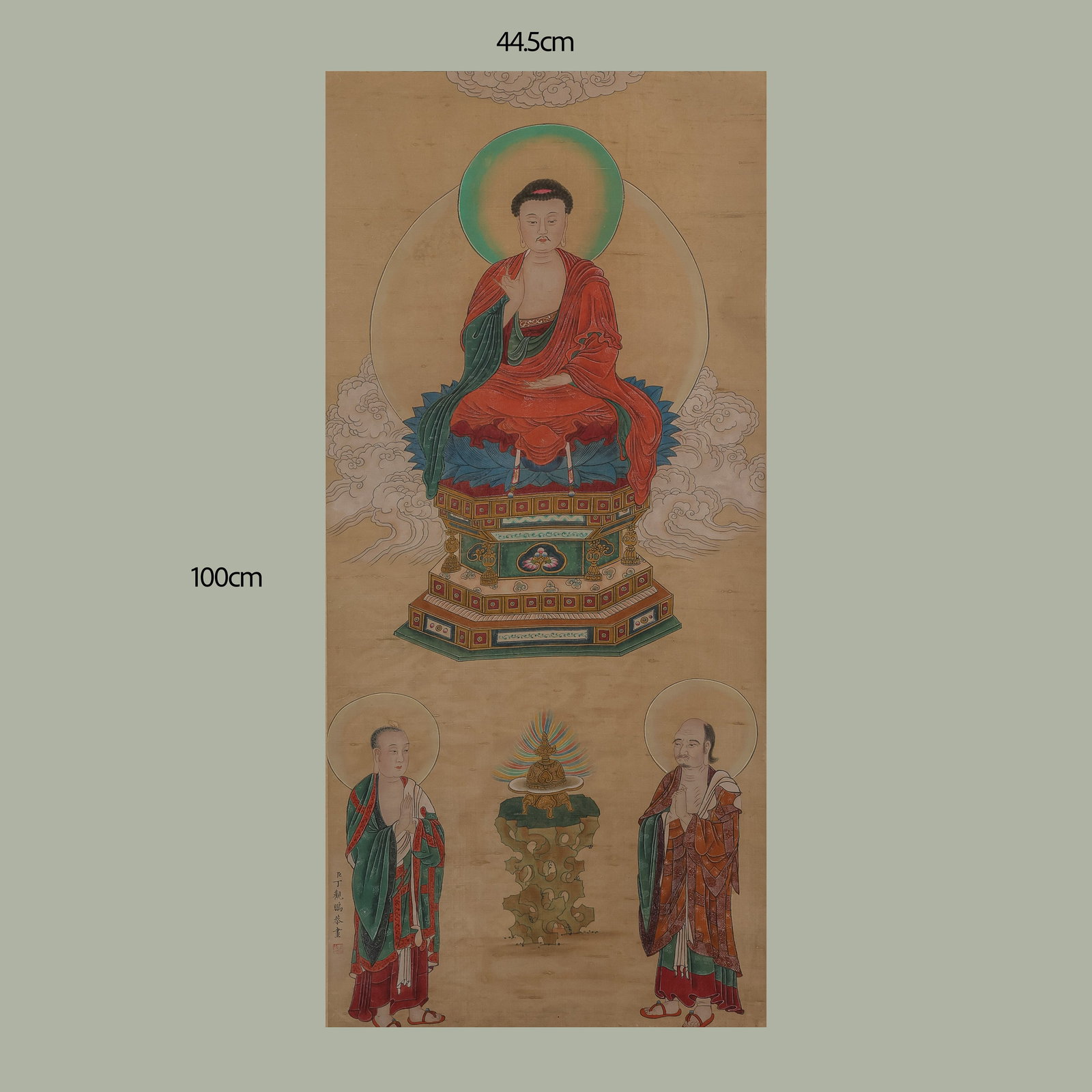 Buddha Statues by Ding Guanpeng - 3