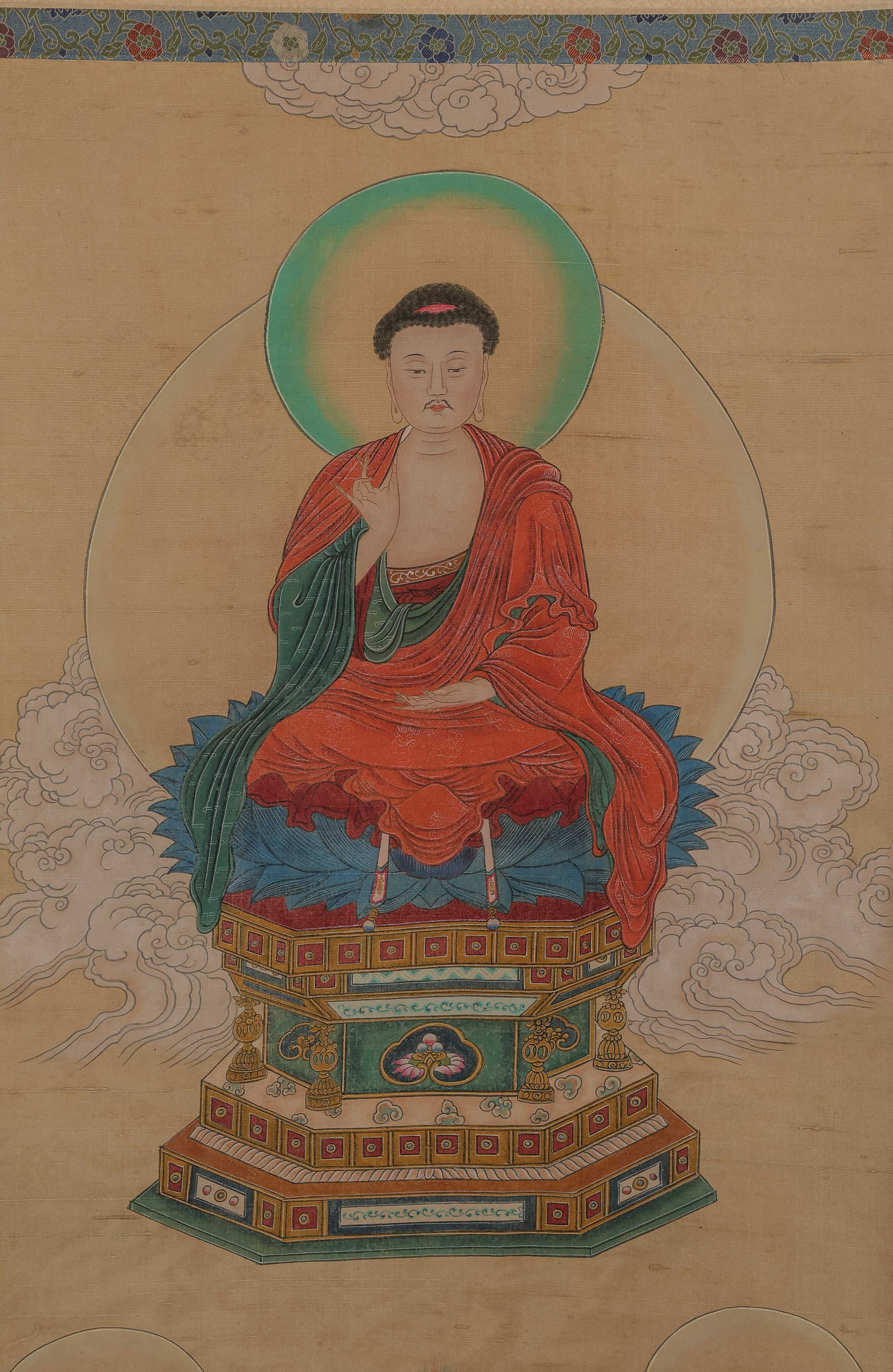 Buddha Statues by Ding Guanpeng - 4