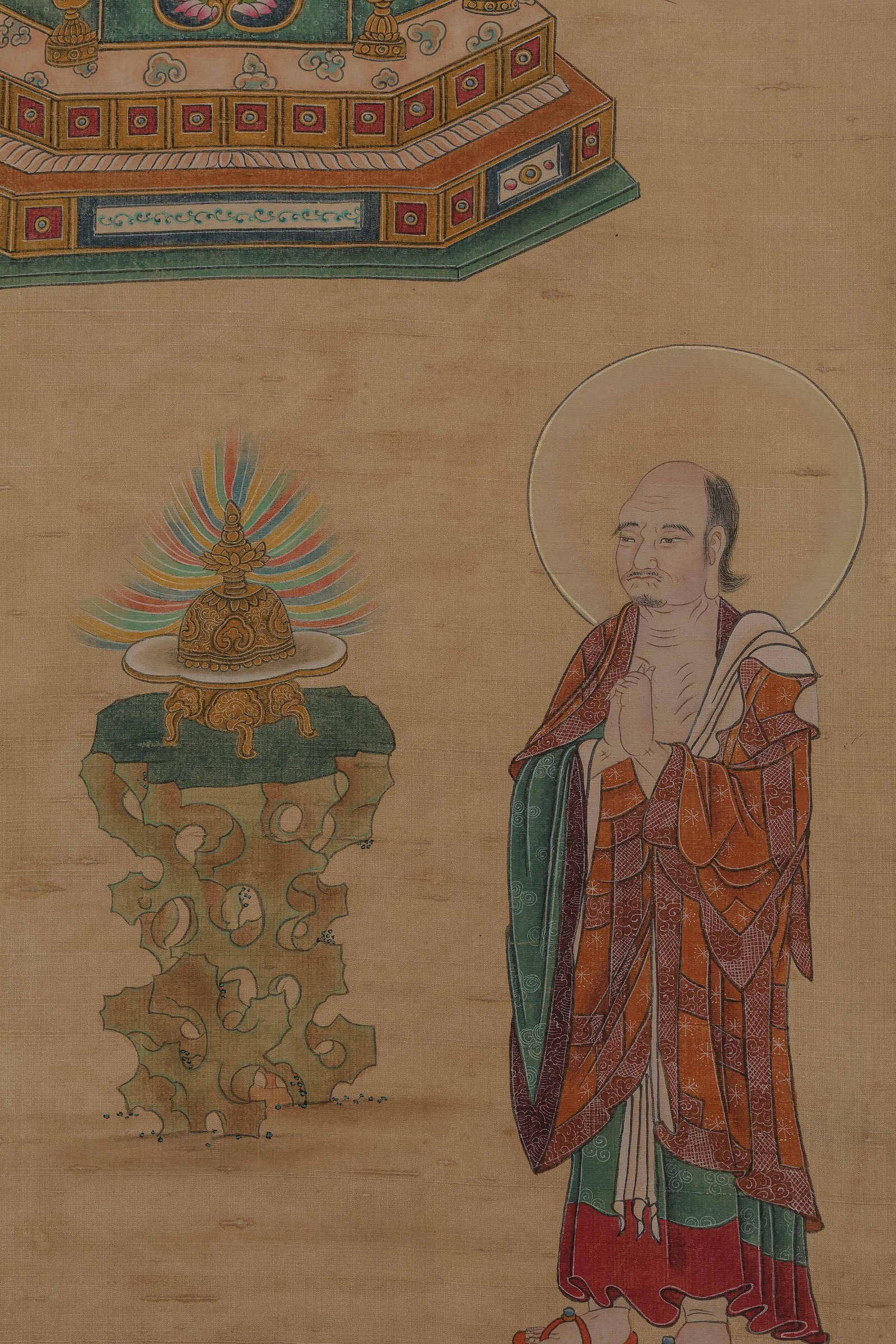 Buddha Statues by Ding Guanpeng - 6