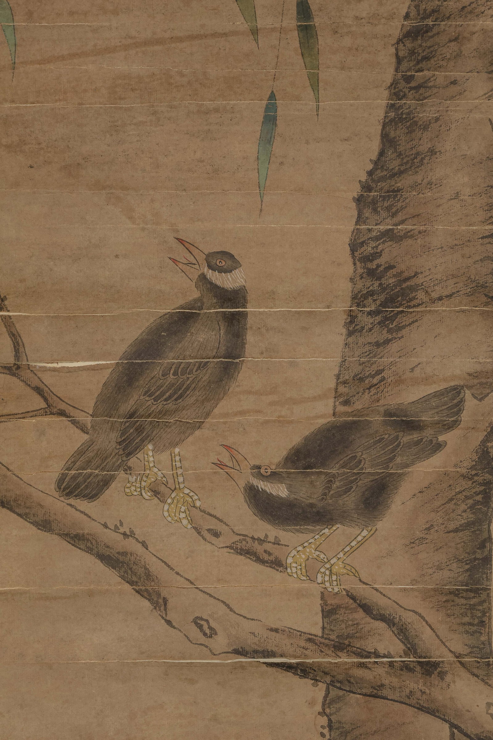 Flowers and Birds - 4