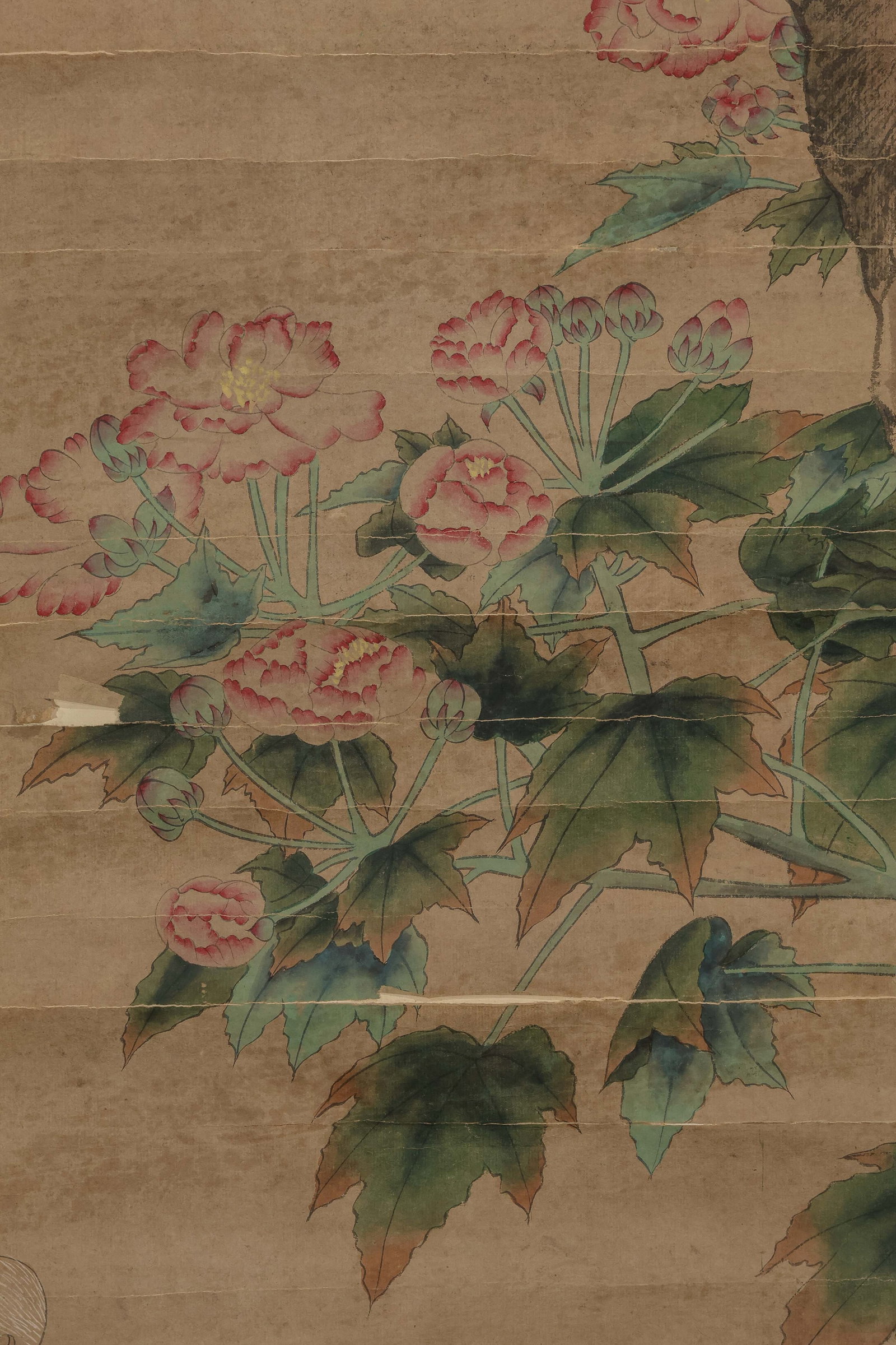 Flowers and Birds - 5