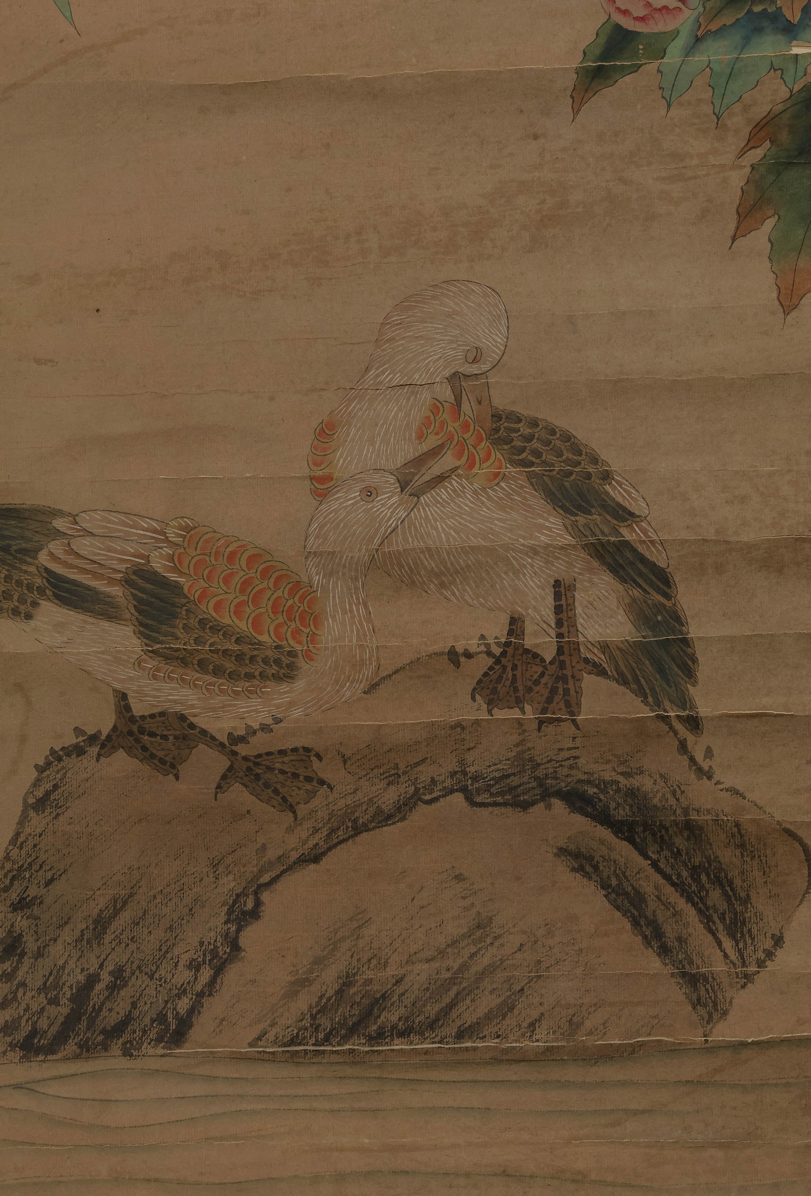 Flowers and Birds - 7