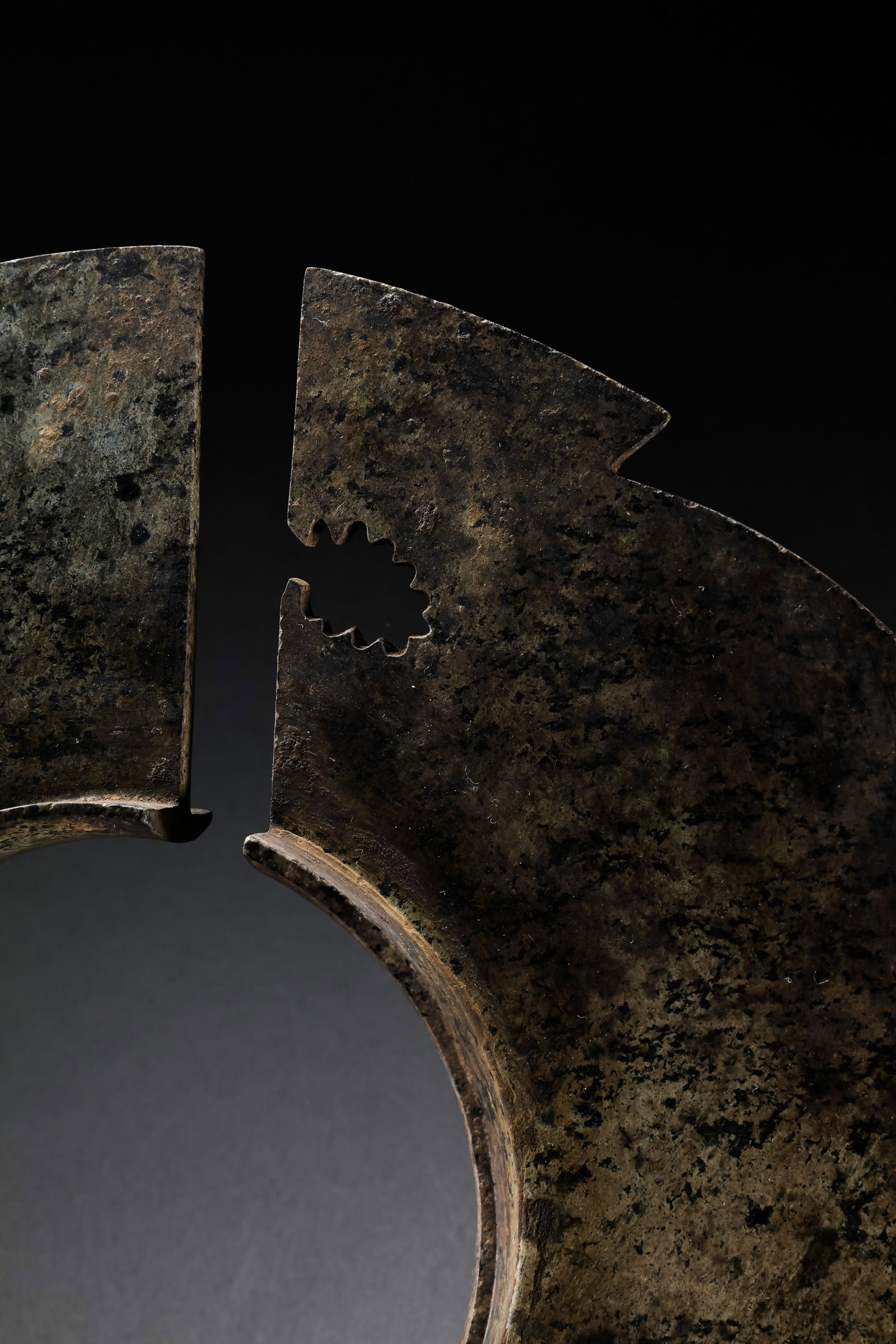 Chinese Neolithic jade artifacts - 7