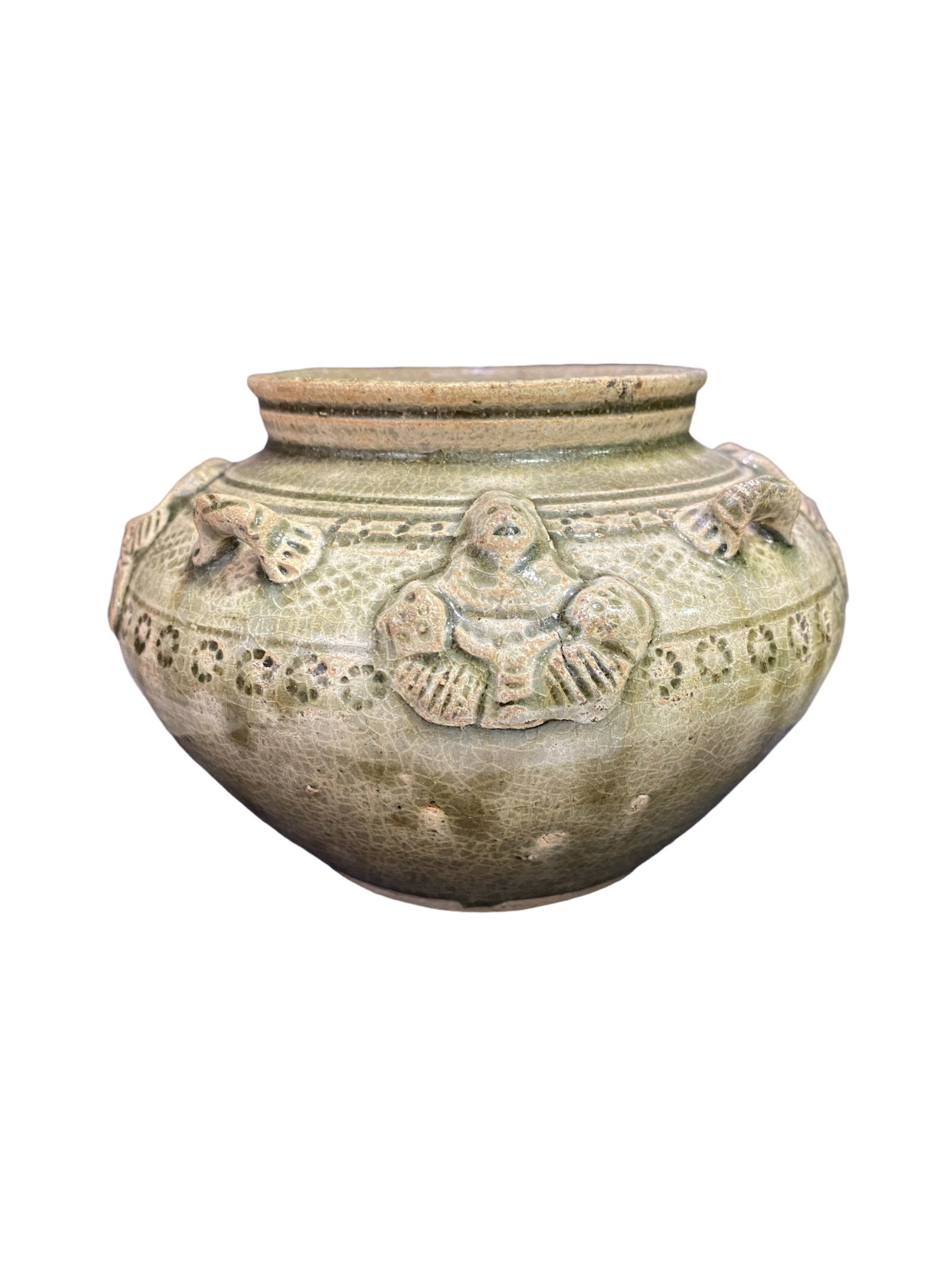 Western Jin Yue Kiln ware (1 of 4)