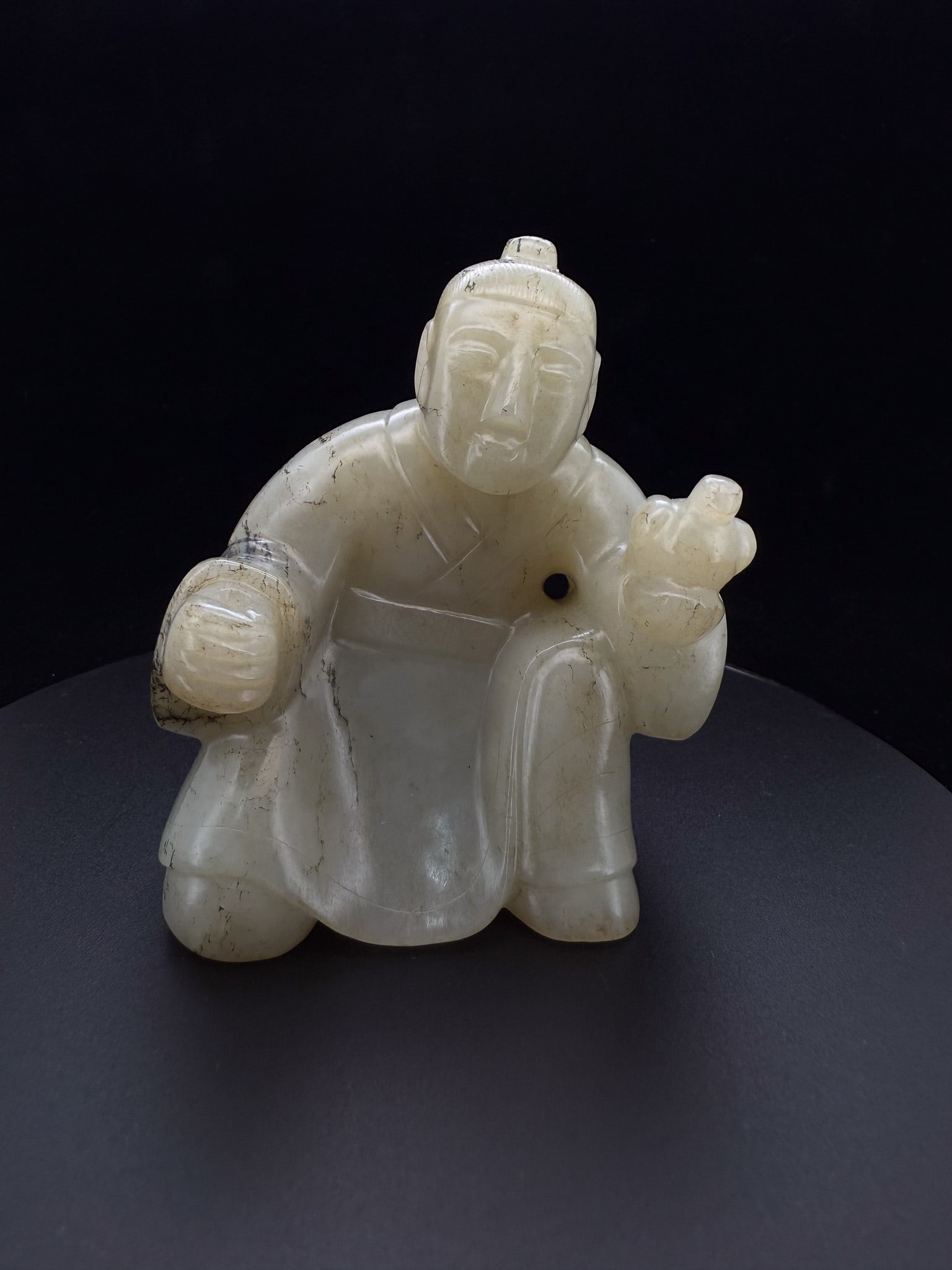 Jade Man; - 10