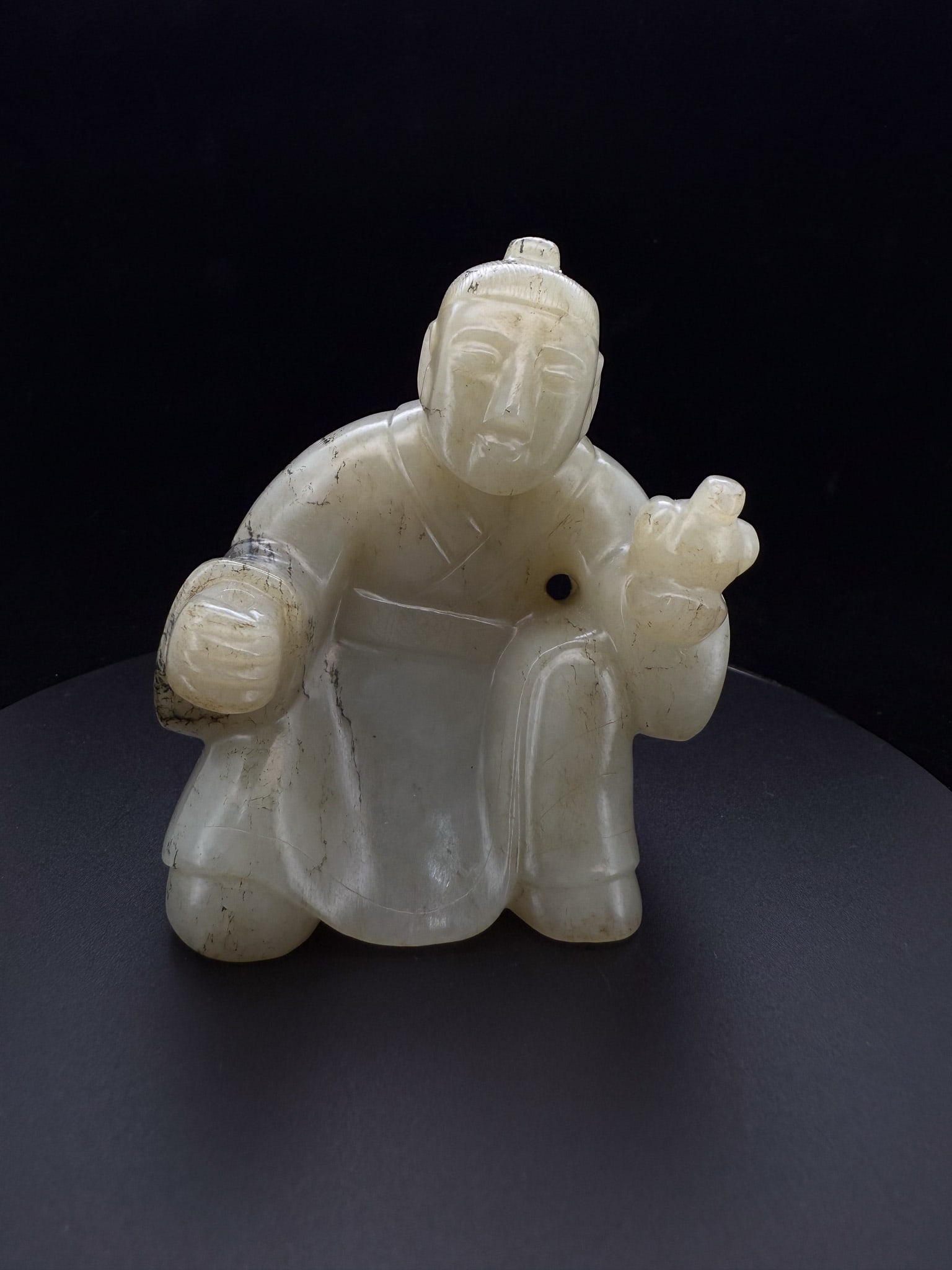 Jade Man; - 11