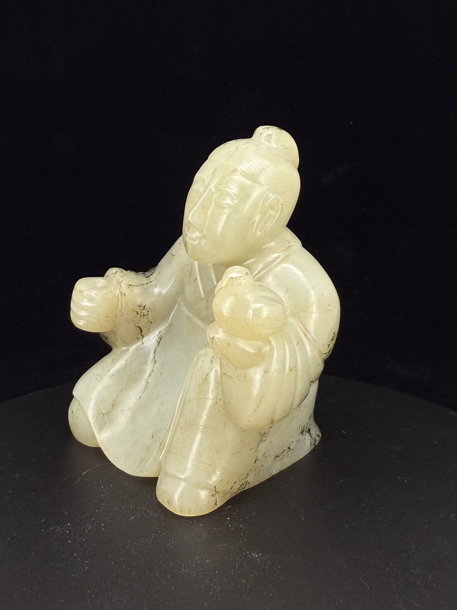 Jade Man; - 3
