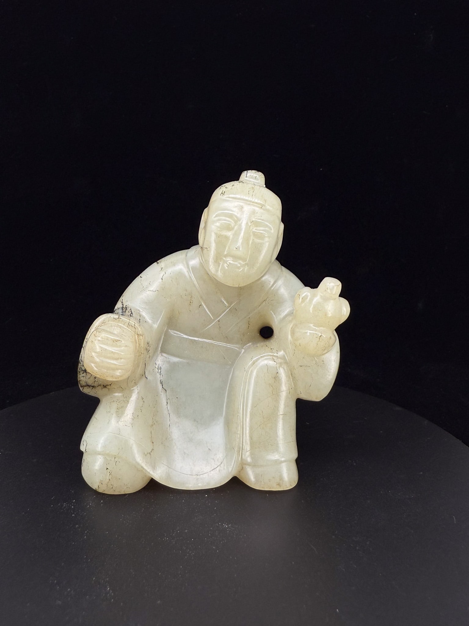 Jade Man; - 4