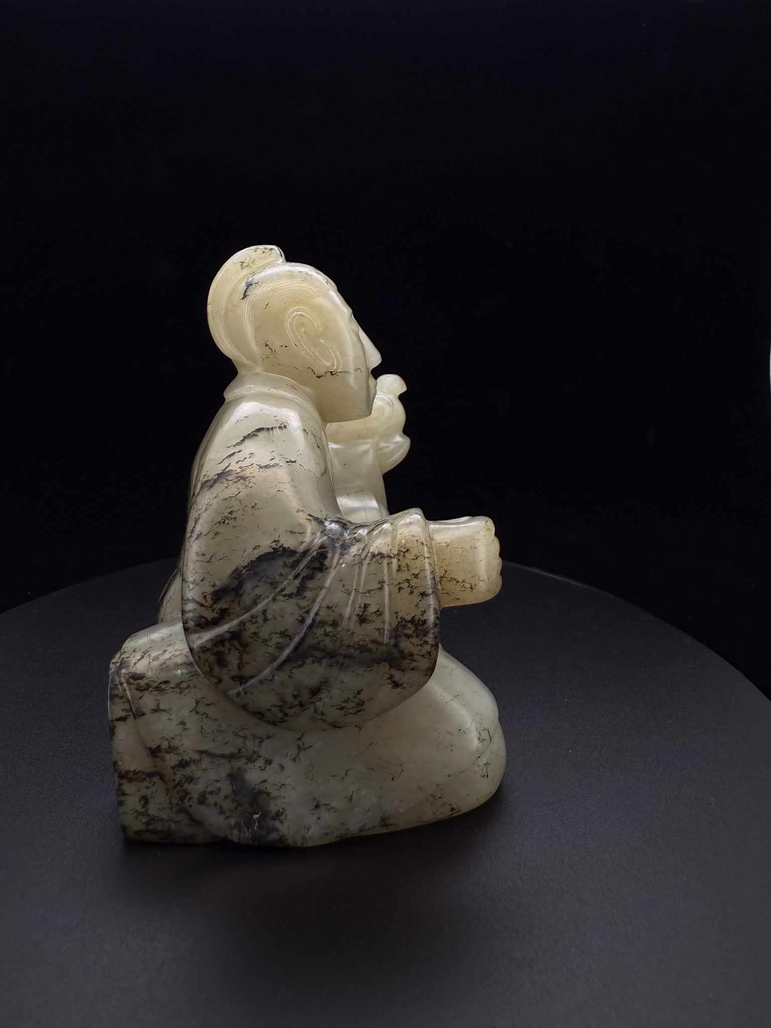 Jade Man; - 7