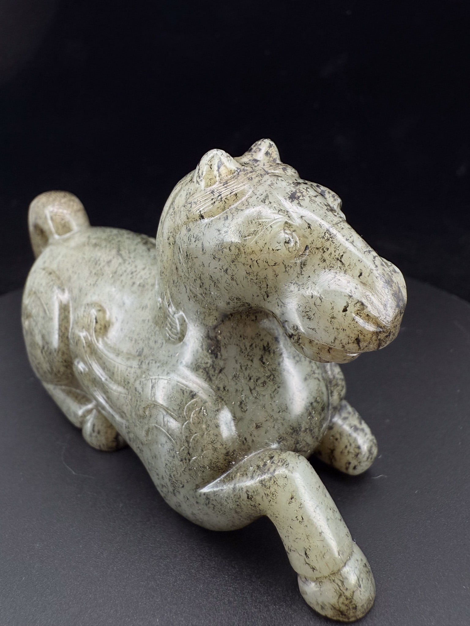 Jade Horse - 2