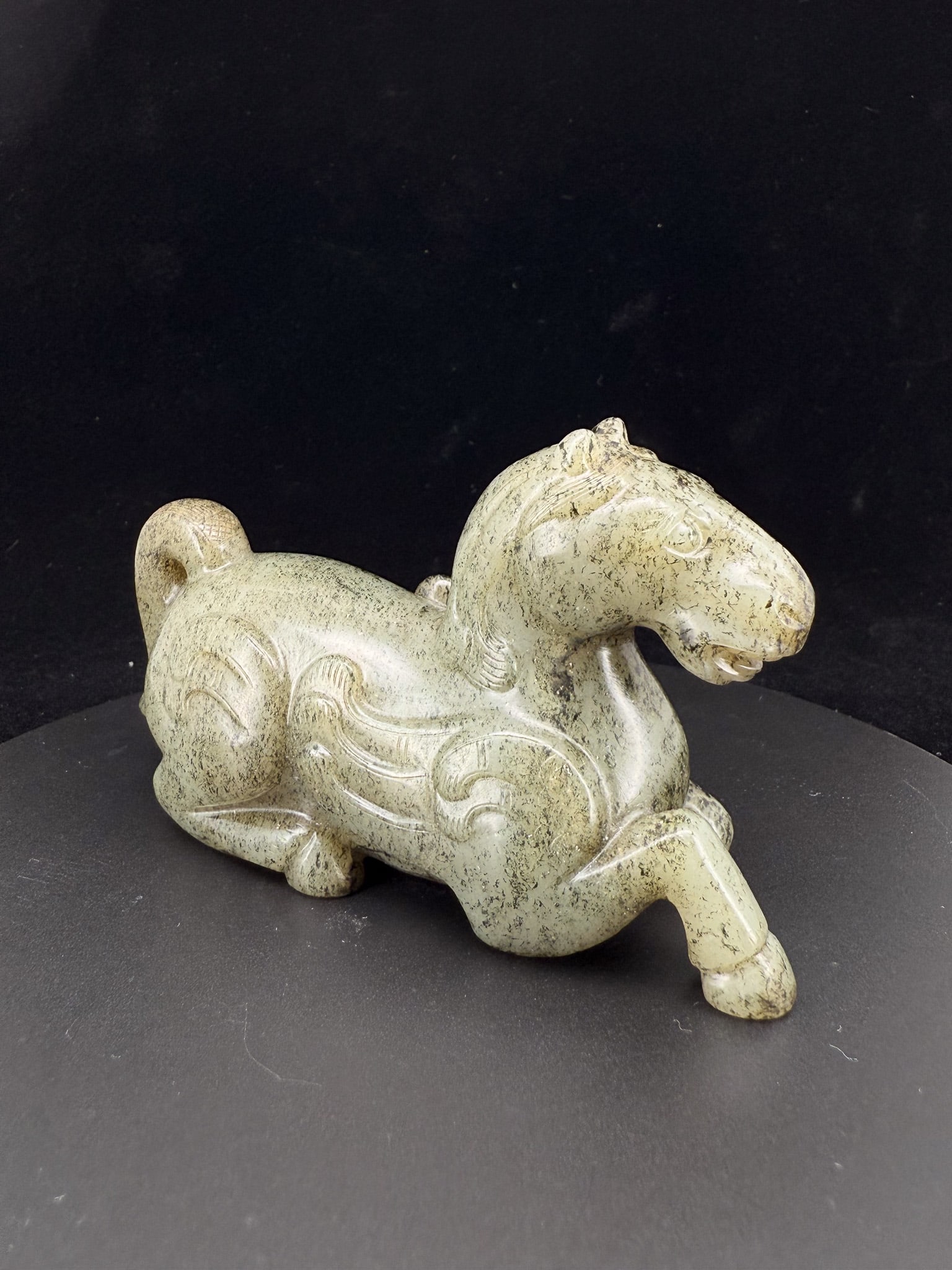 Jade Horse - 3