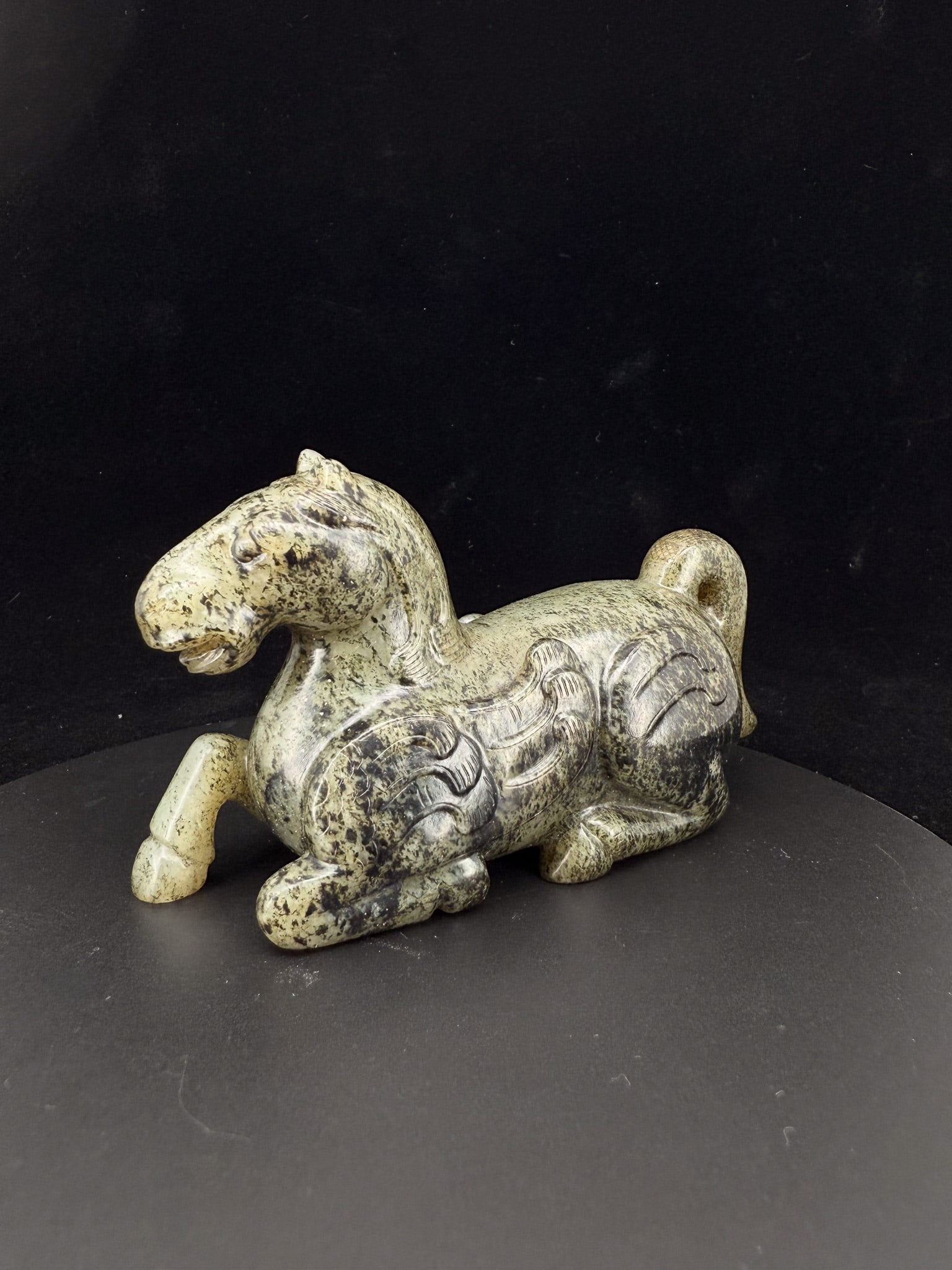 Jade Horse - 5