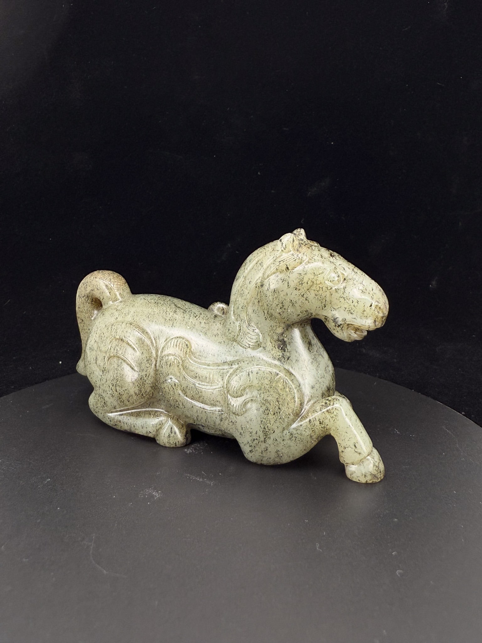 Jade Horse - 7