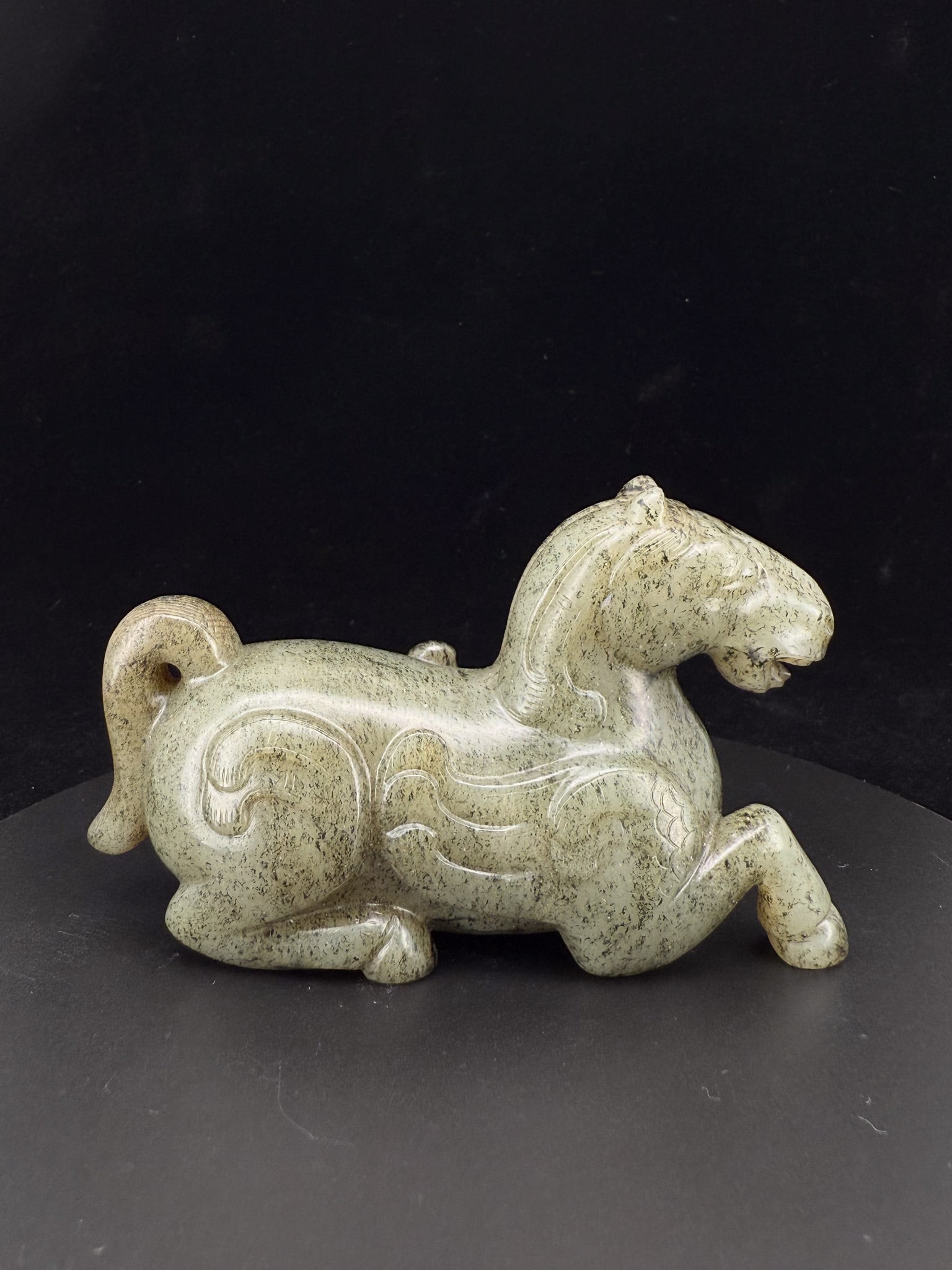 Jade Horse - 9
