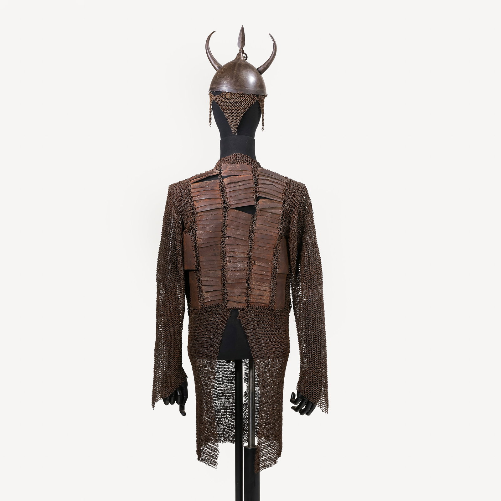Persian Qajar Dynasty armor - 11