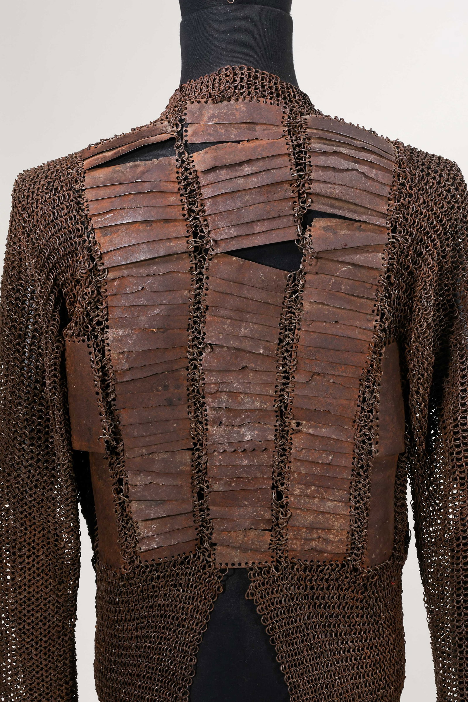 Persian Qajar Dynasty armor - 12