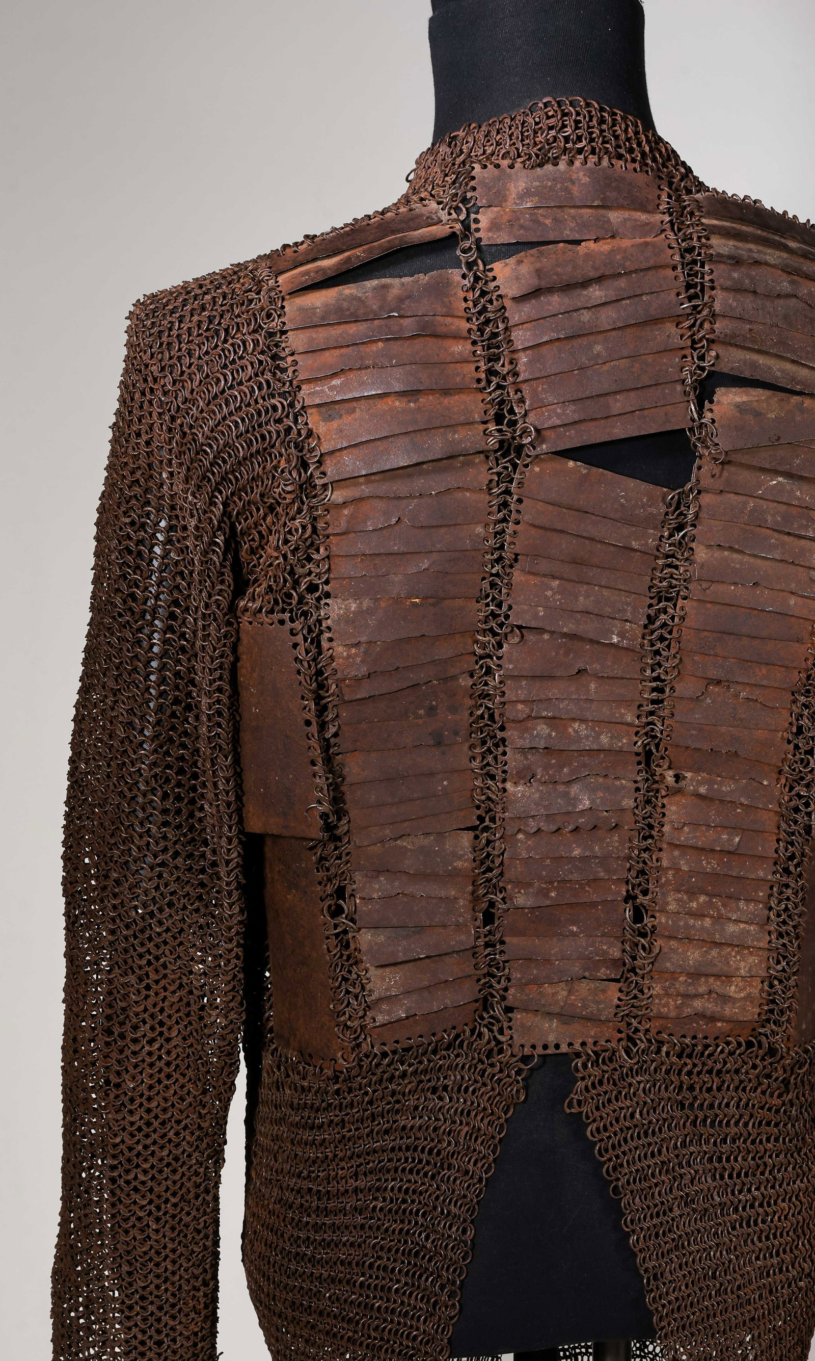 Persian Qajar Dynasty armor - 13