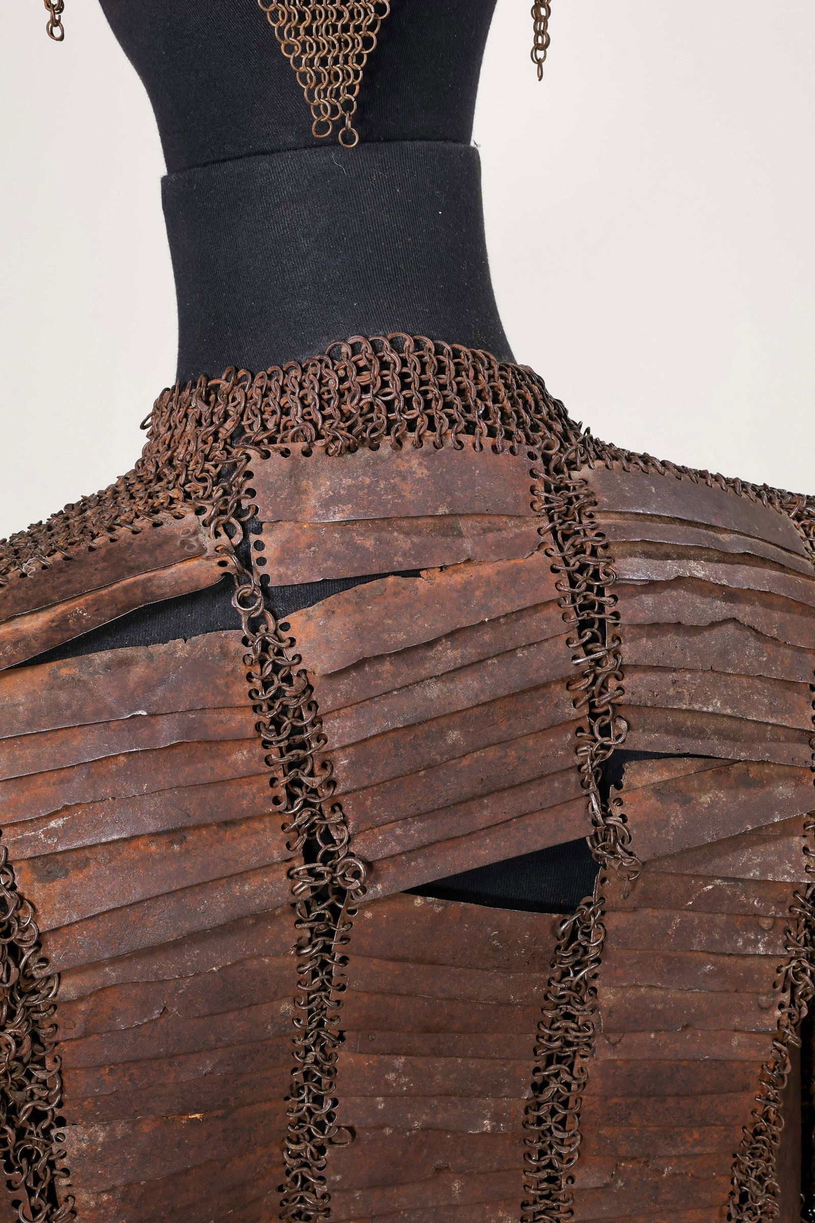 Persian Qajar Dynasty armor - 14
