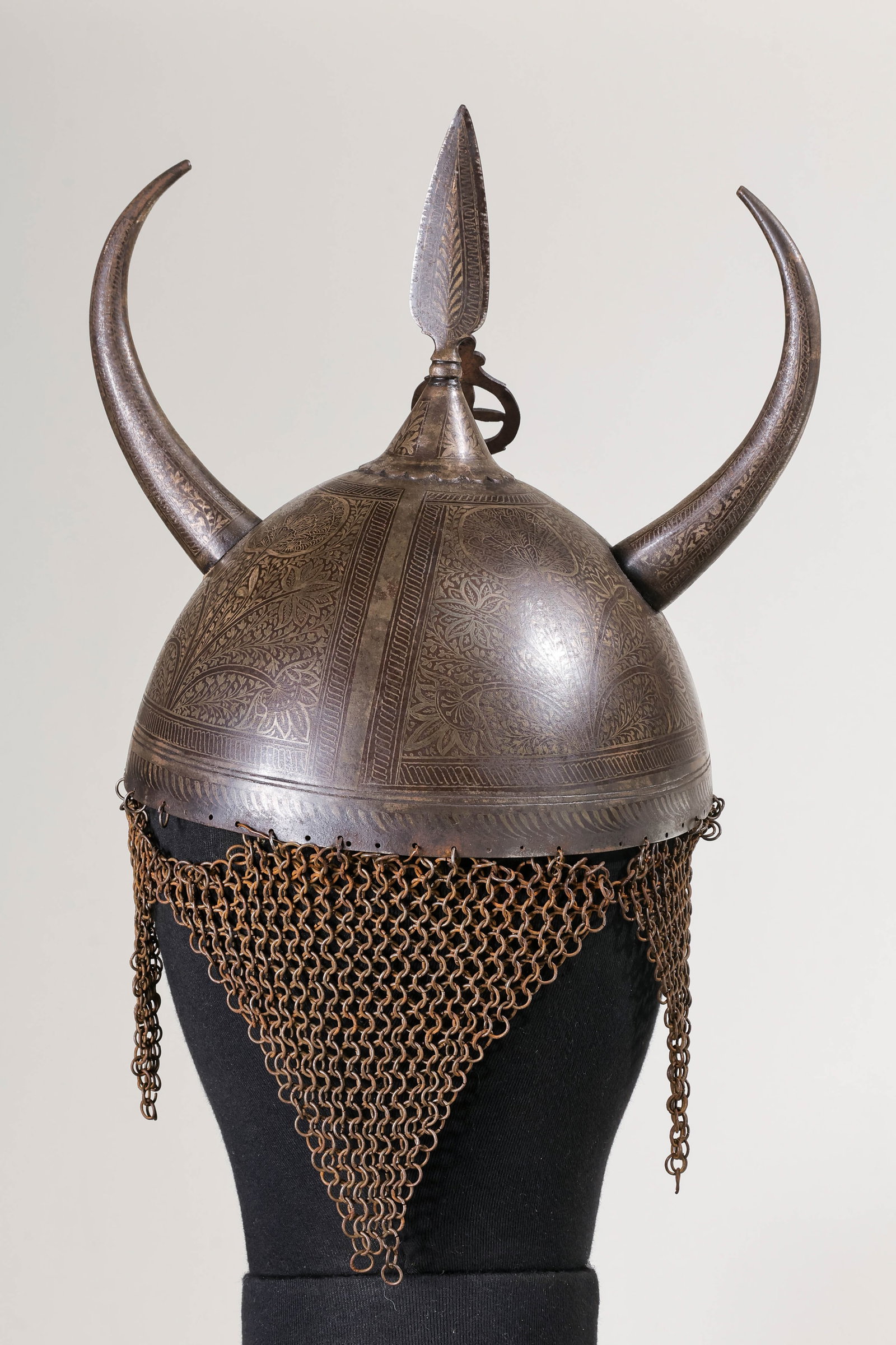 Persian Qajar Dynasty armor - 15