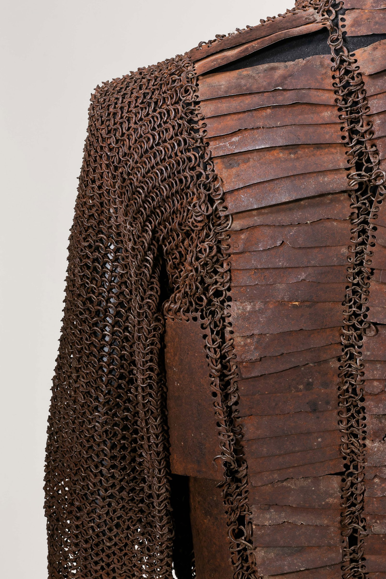 Persian Qajar Dynasty armor - 16