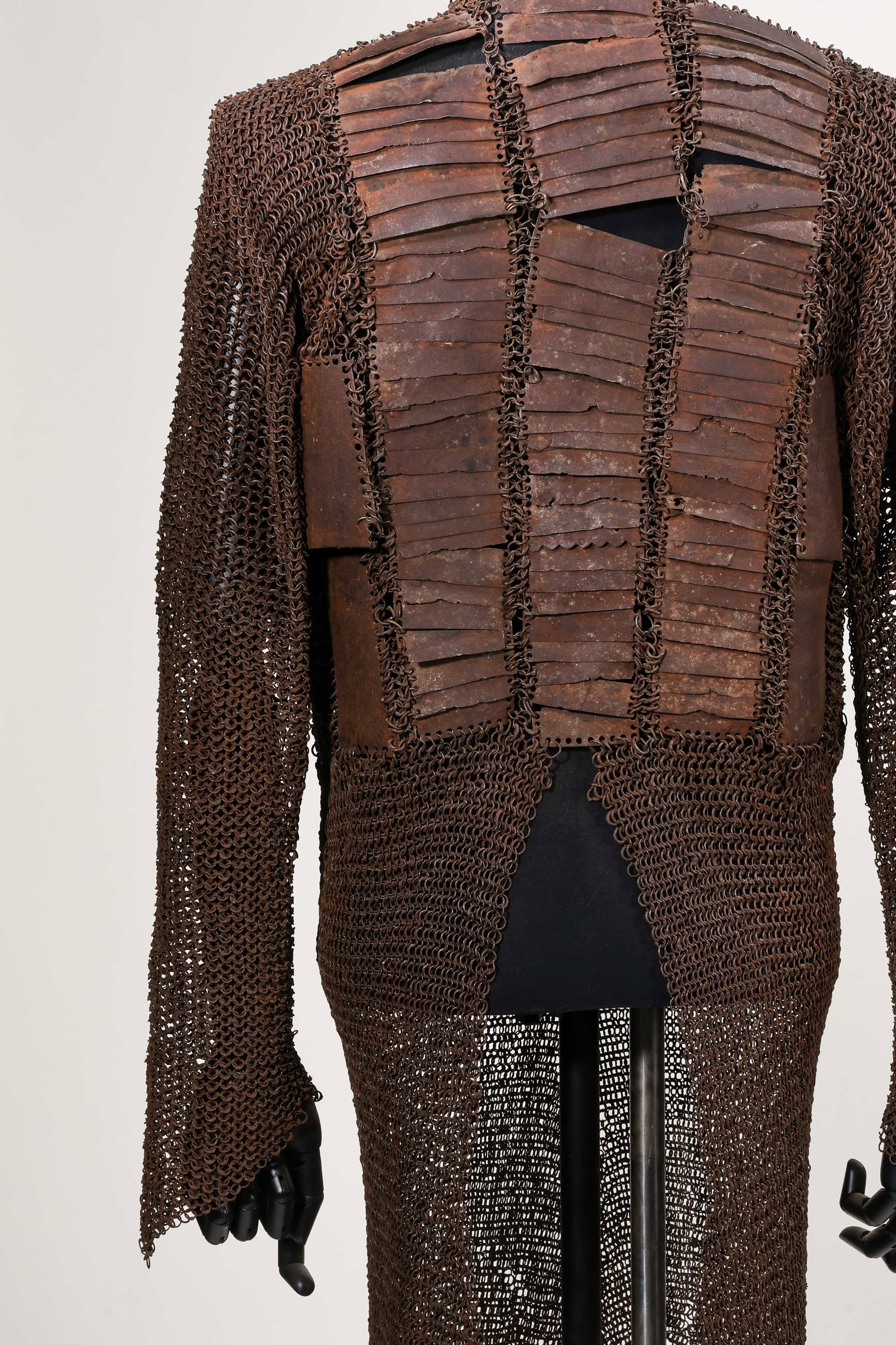 Persian Qajar Dynasty armor - 17