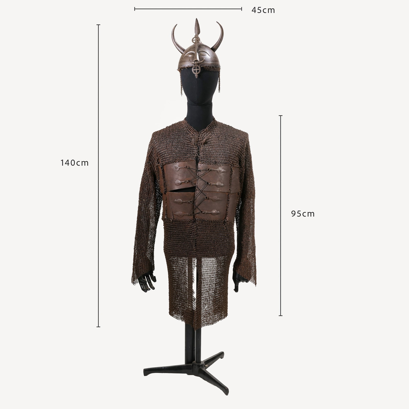 Persian Qajar Dynasty armor - 2