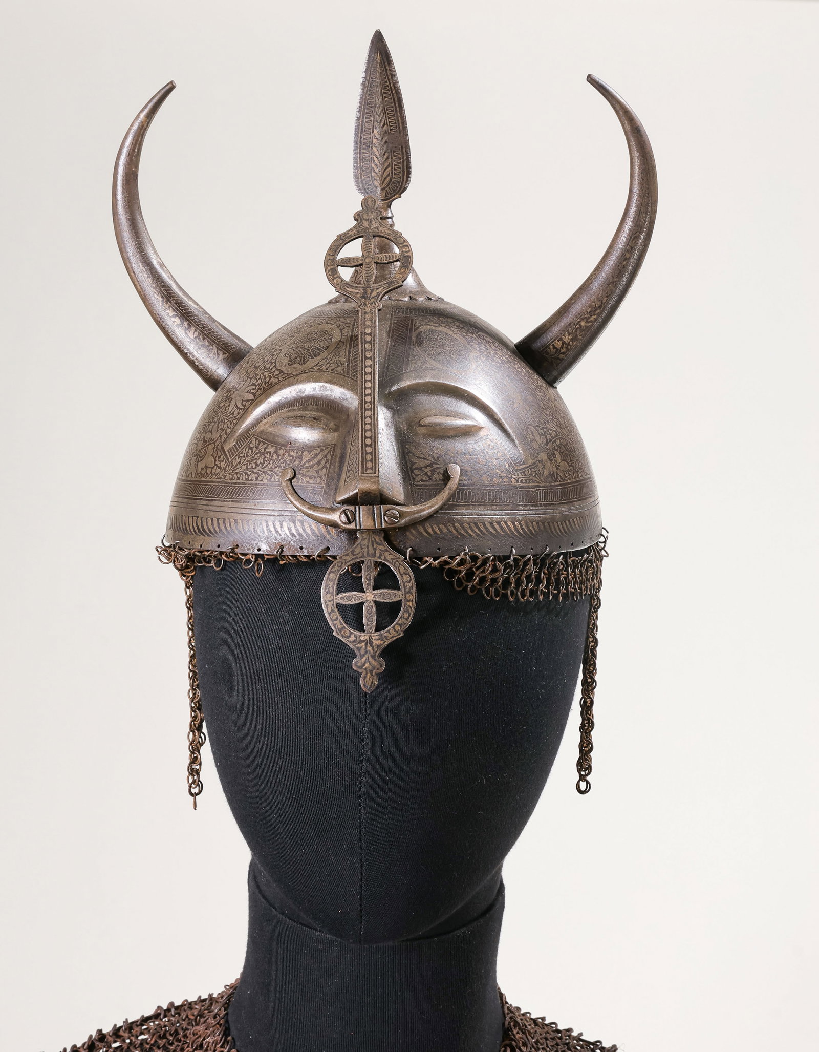 Persian Qajar Dynasty armor - 3