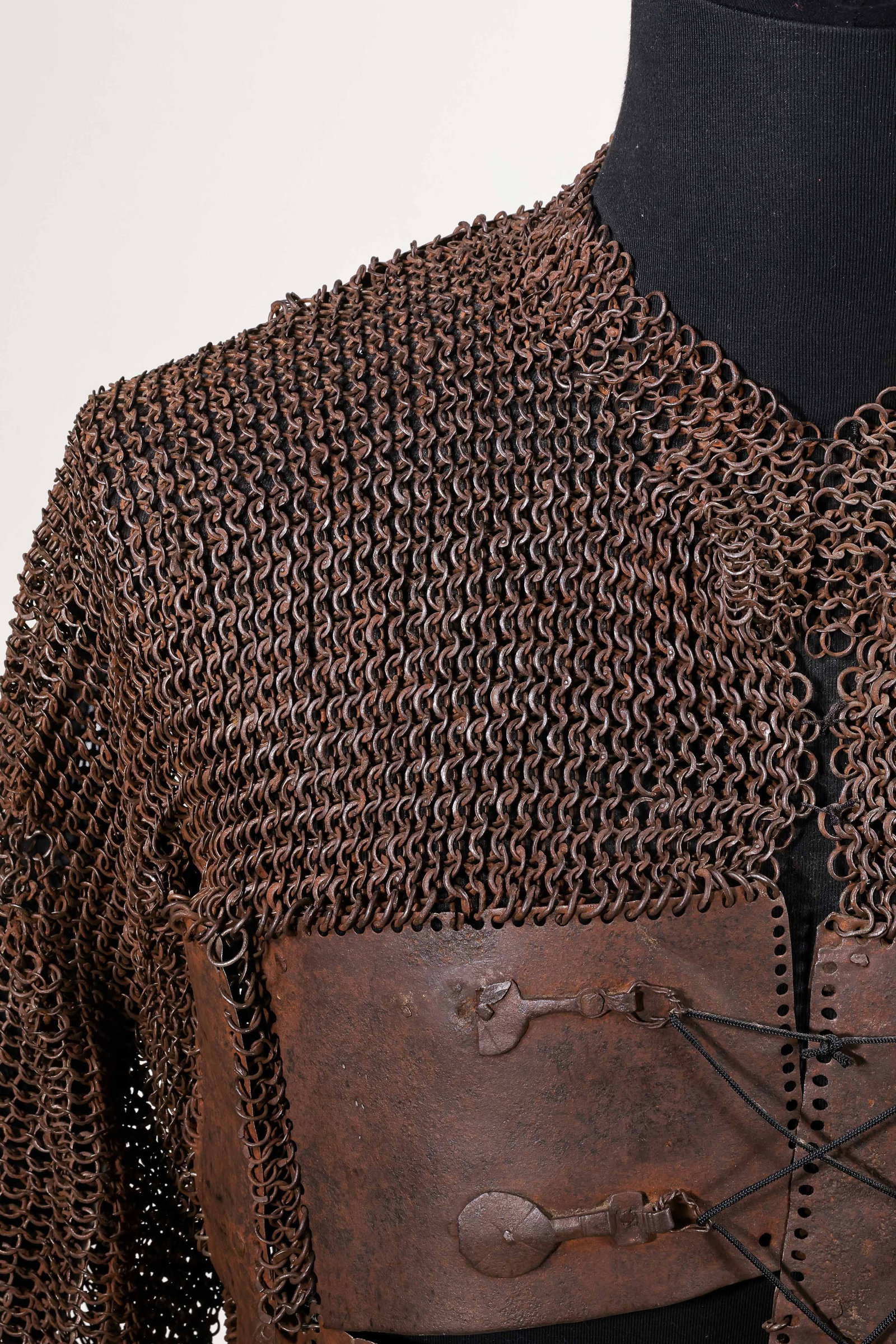 Persian Qajar Dynasty armor - 4