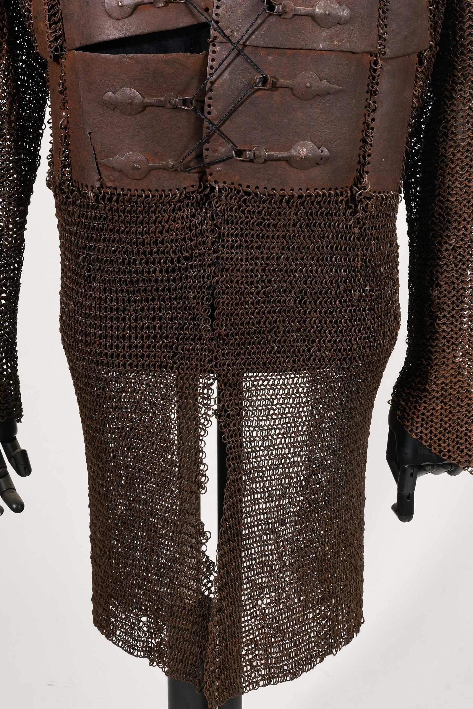 Persian Qajar Dynasty armor - 5