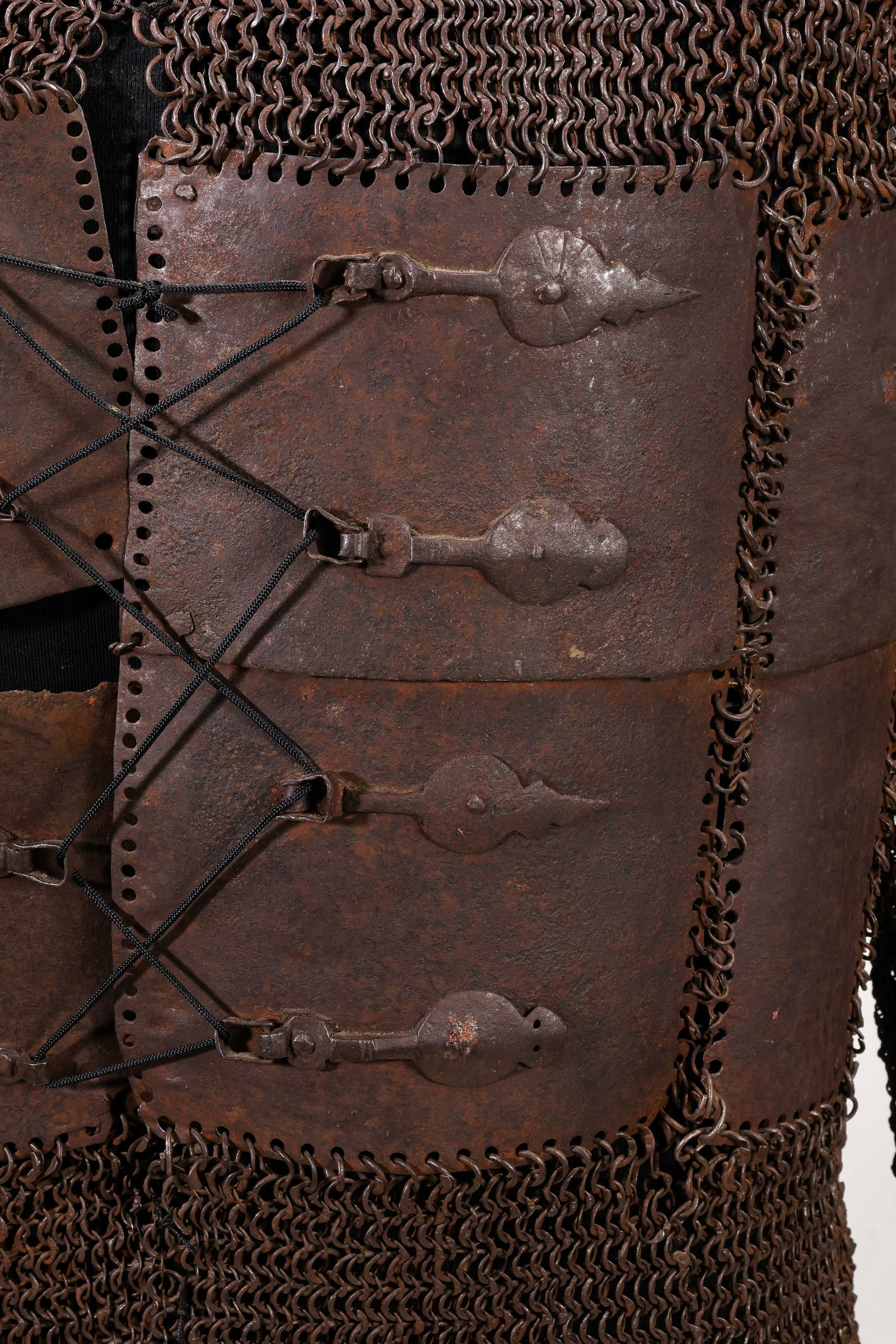 Persian Qajar Dynasty armor - 6