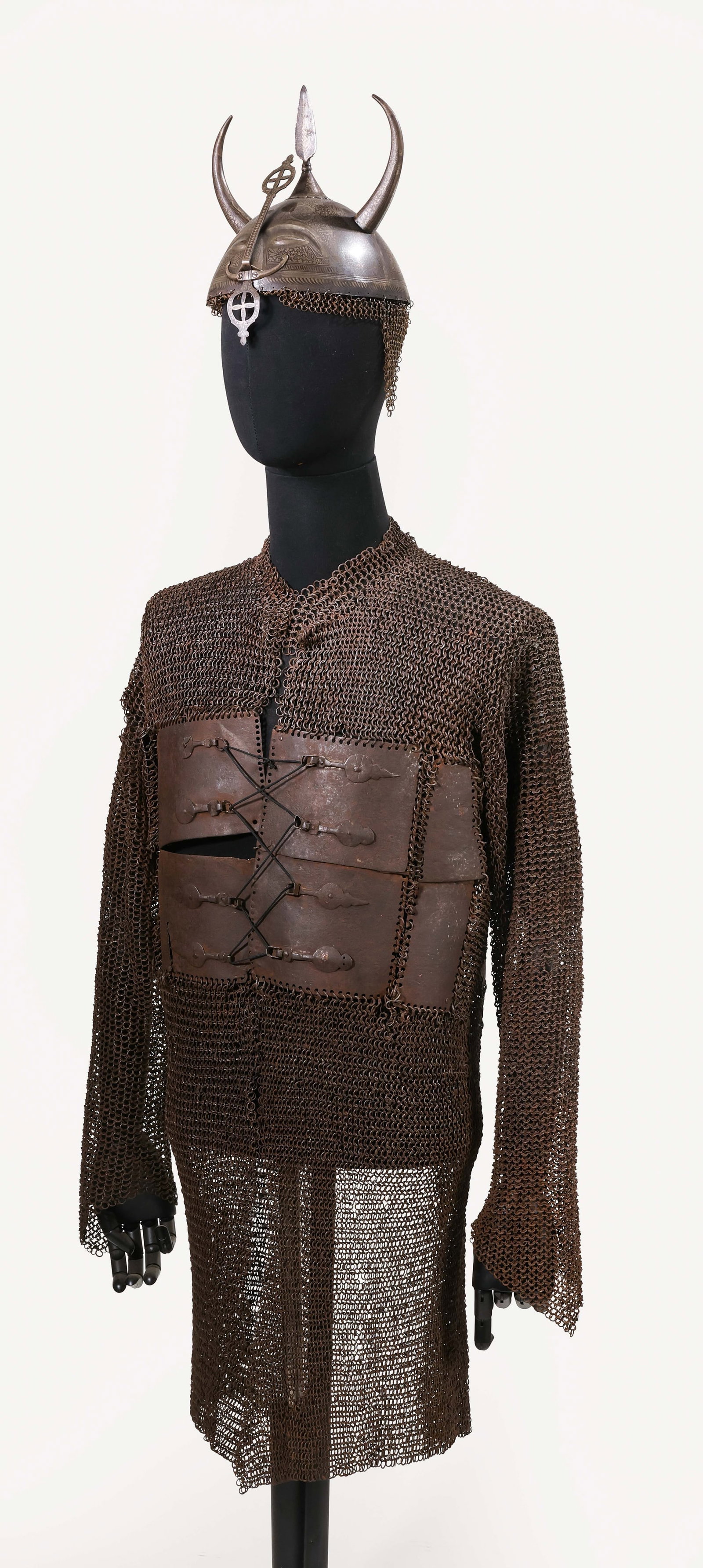 Persian Qajar Dynasty armor - 7