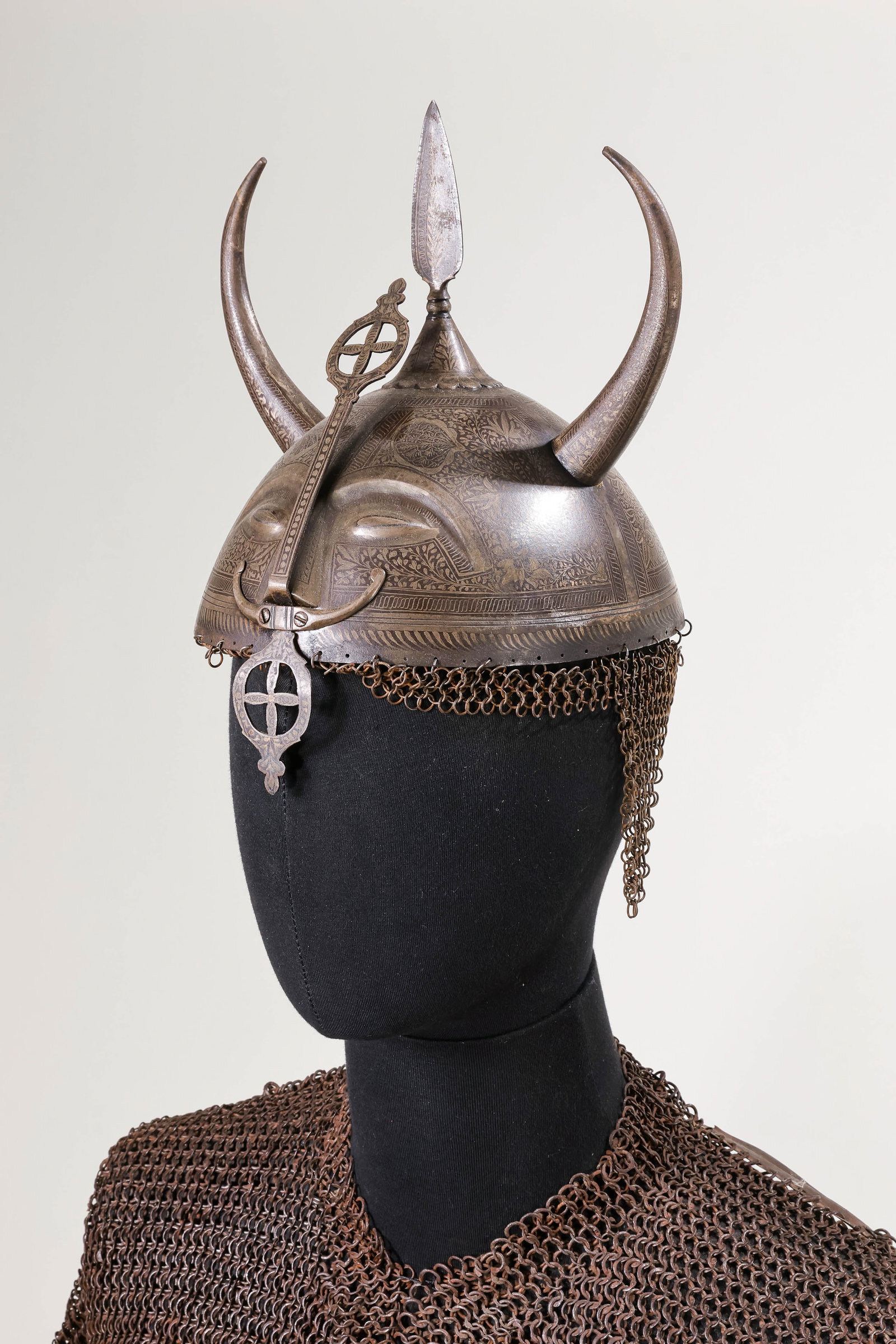 Persian Qajar Dynasty armor - 8