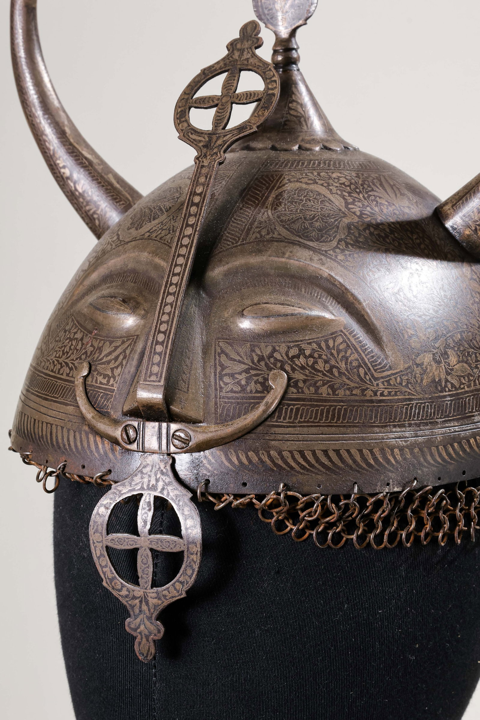 Persian Qajar Dynasty armor - 9