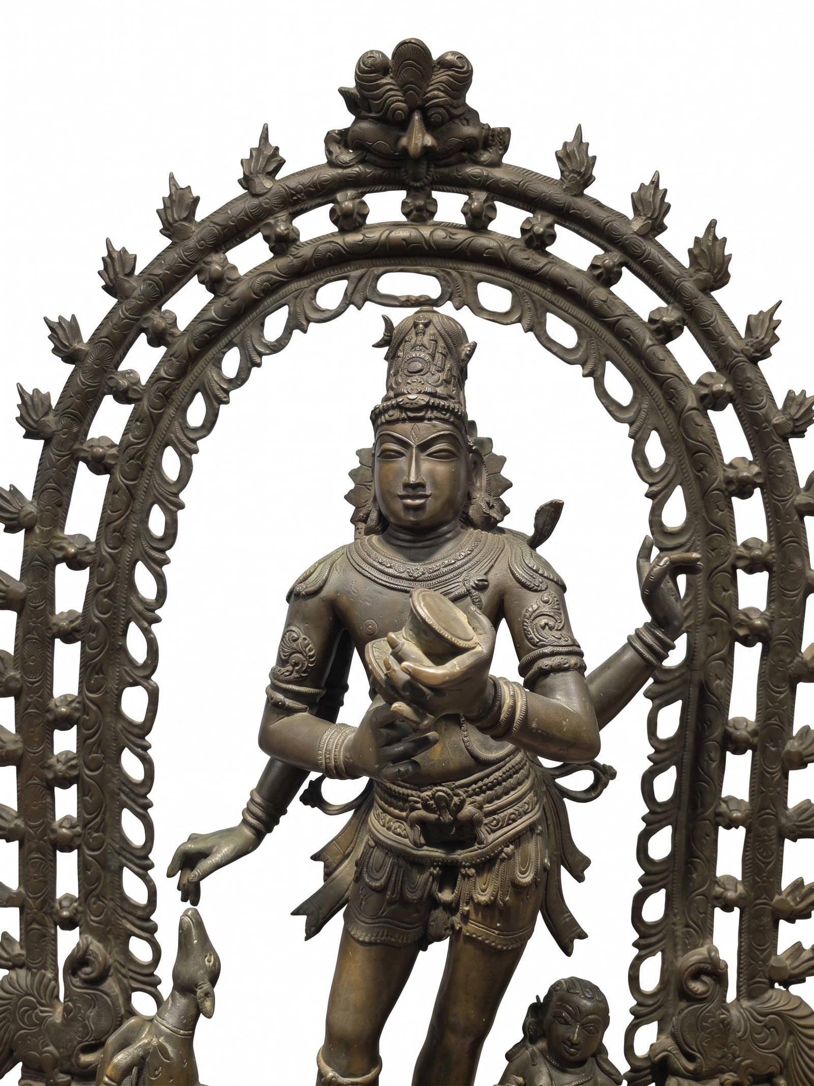 West Asian Buddha statue - 3