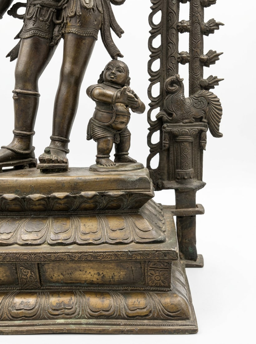 West Asian Buddha statue - 4