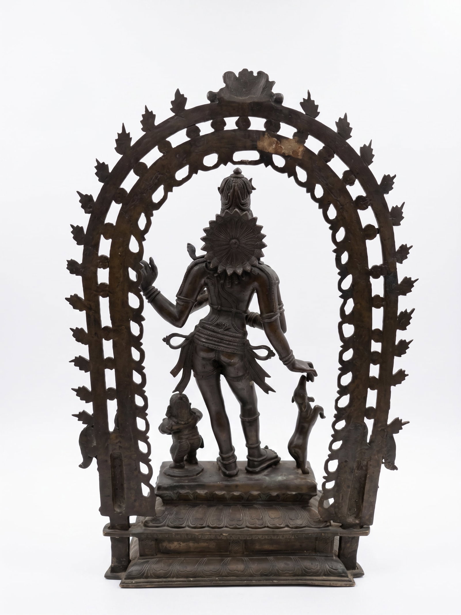 West Asian Buddha statue - 5